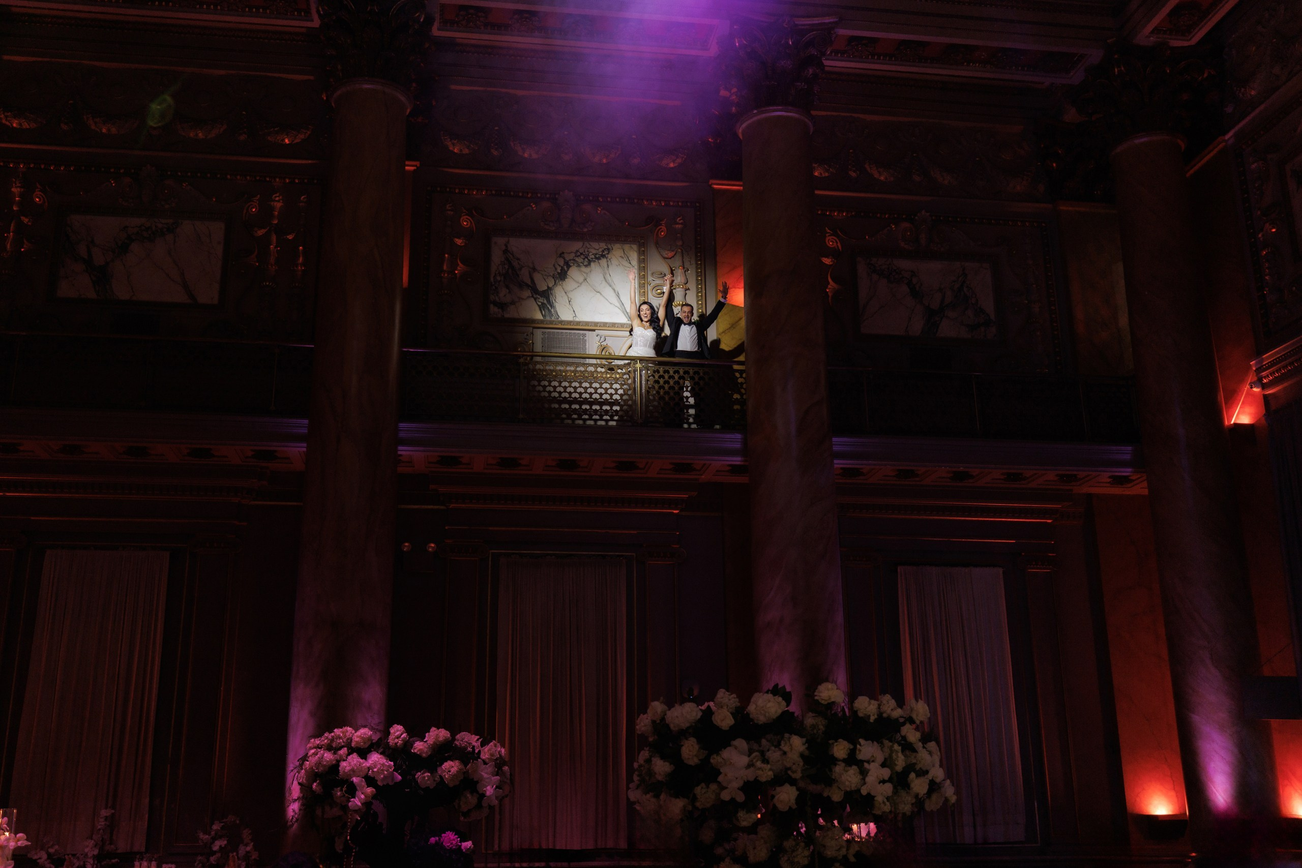Diana & Alex, Capitale NY. Wedding Photo & Video