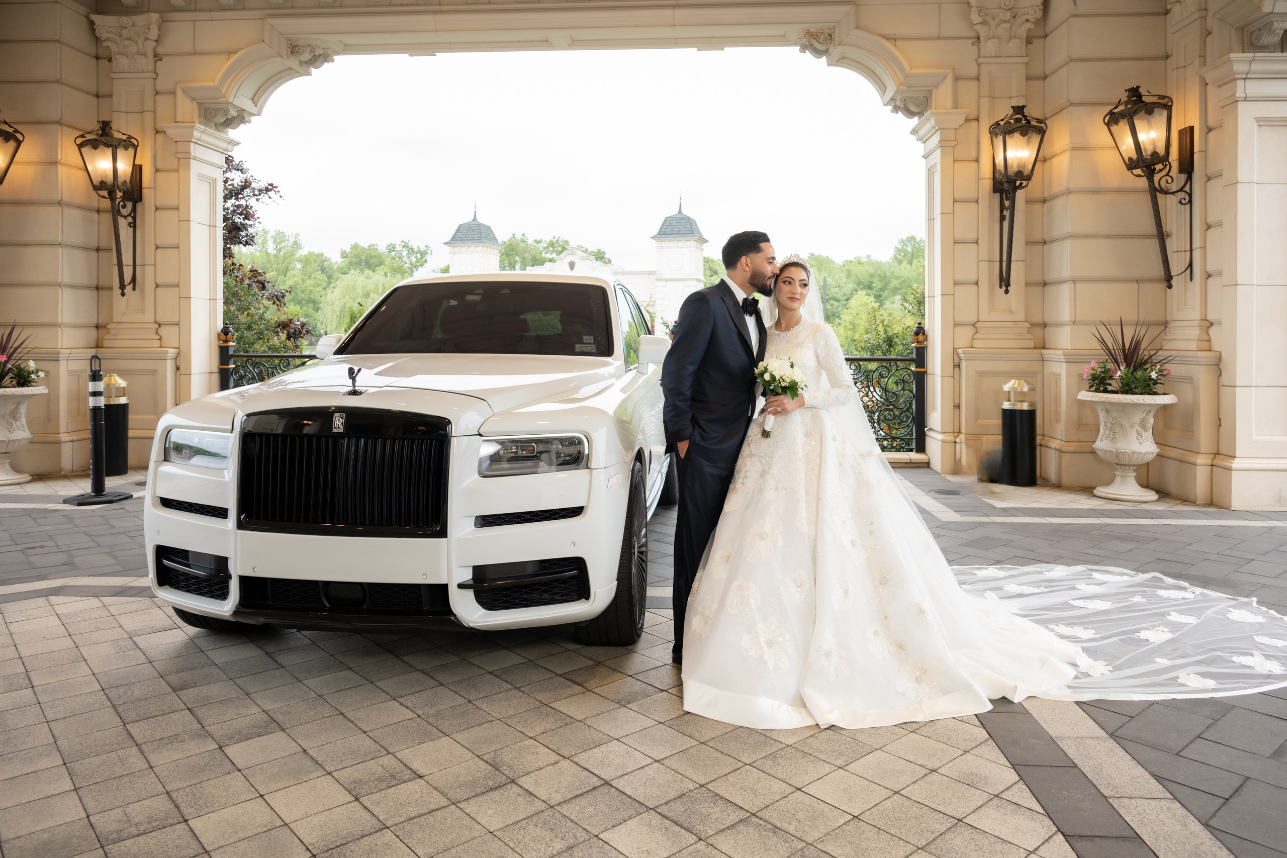 Sameh & Marah, The Legacy Castle. Wedding Photo & Video