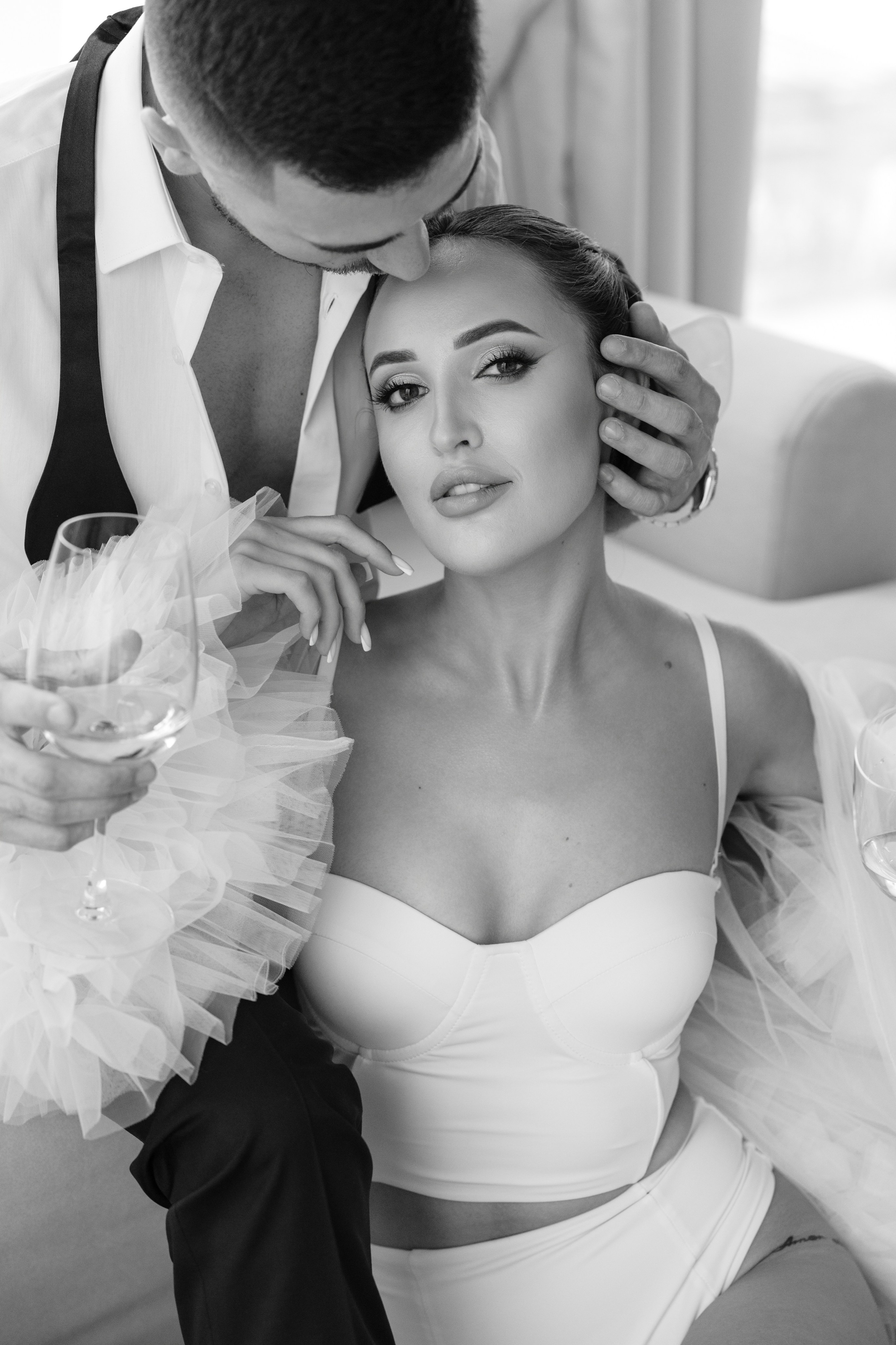 Y&V. Raddison Blu. 08.08.2025. Fotograf ślubny i rodzinny w Krakowie Yana Klymova