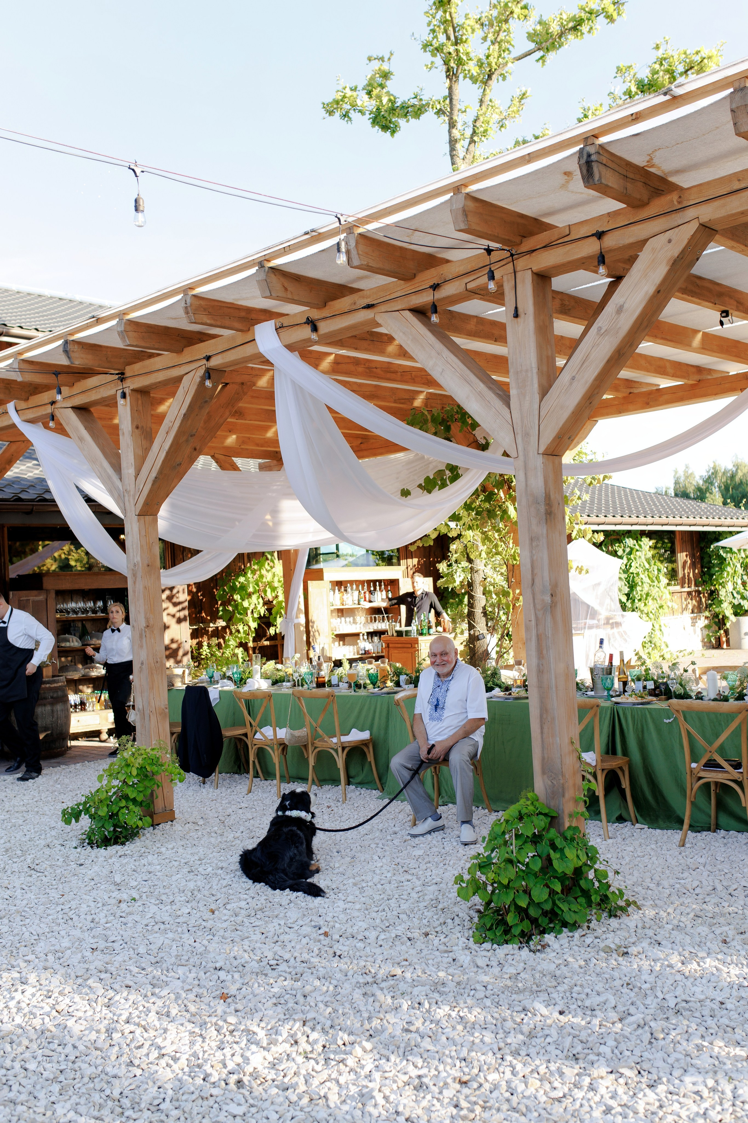 Janina & Wladek. Dworzyszcze Wola. 23.07.2025. Fotograf ślubny i rodzinny w Krakowie Yana Klymova