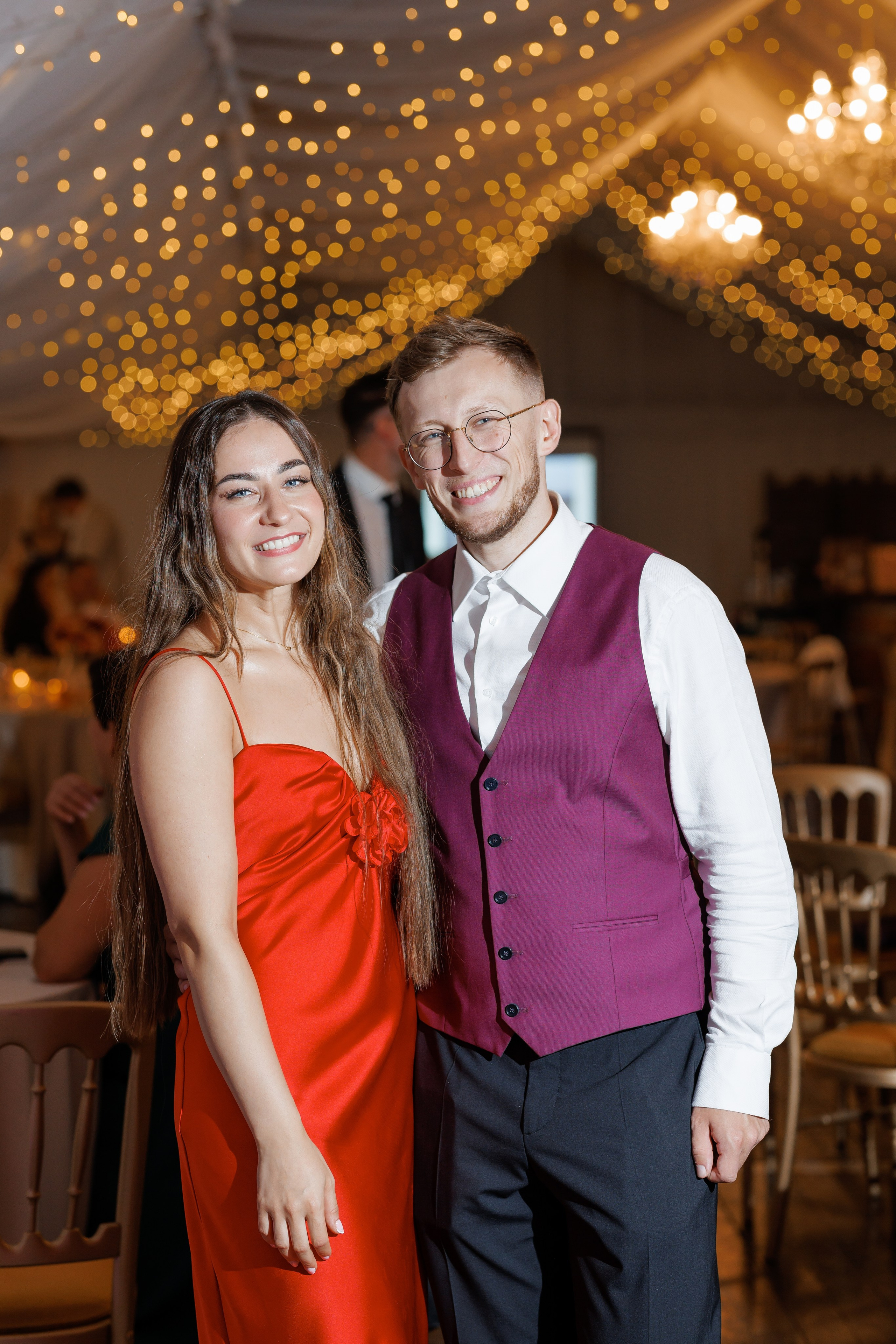 Kamila & Jorg. Dwor Sireakow. 26.07.2025. Fotograf ślubny i rodzinny w Krakowie Yana Klymova