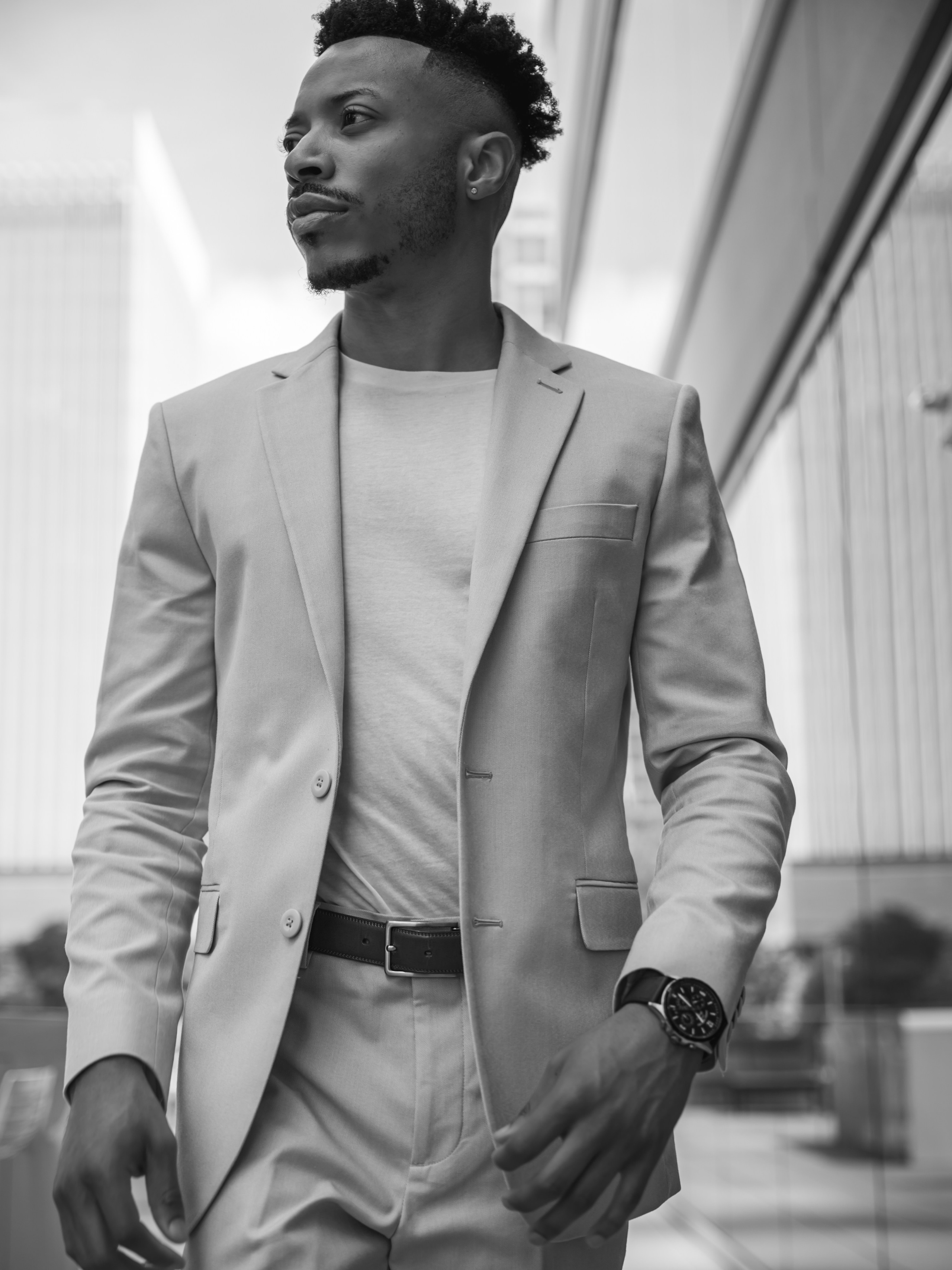 Business Portrait for David. Portrait photographer in Charlotte, North Carolina