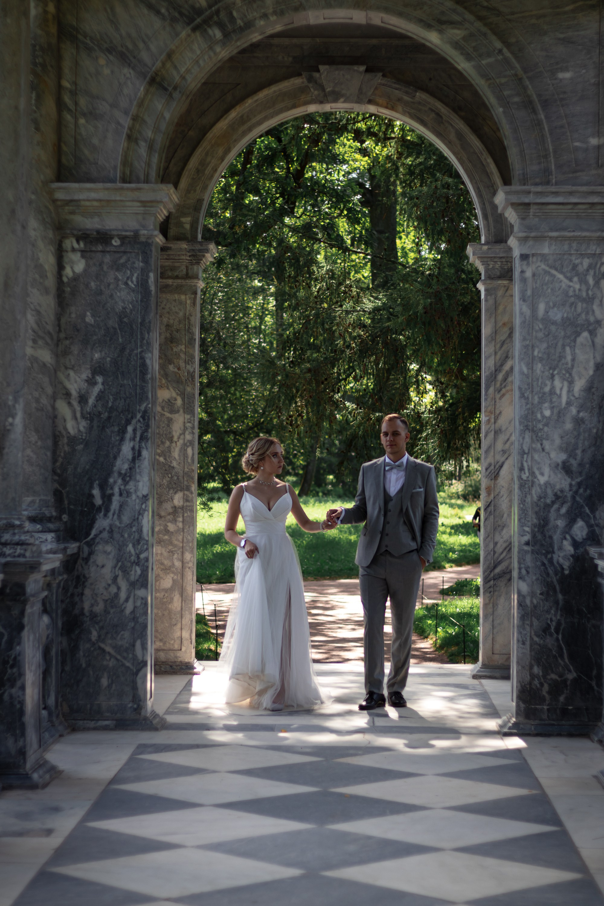 Anton & Anastasia. Wedding and portrait photographer in Valencia Dmitrii Leonov