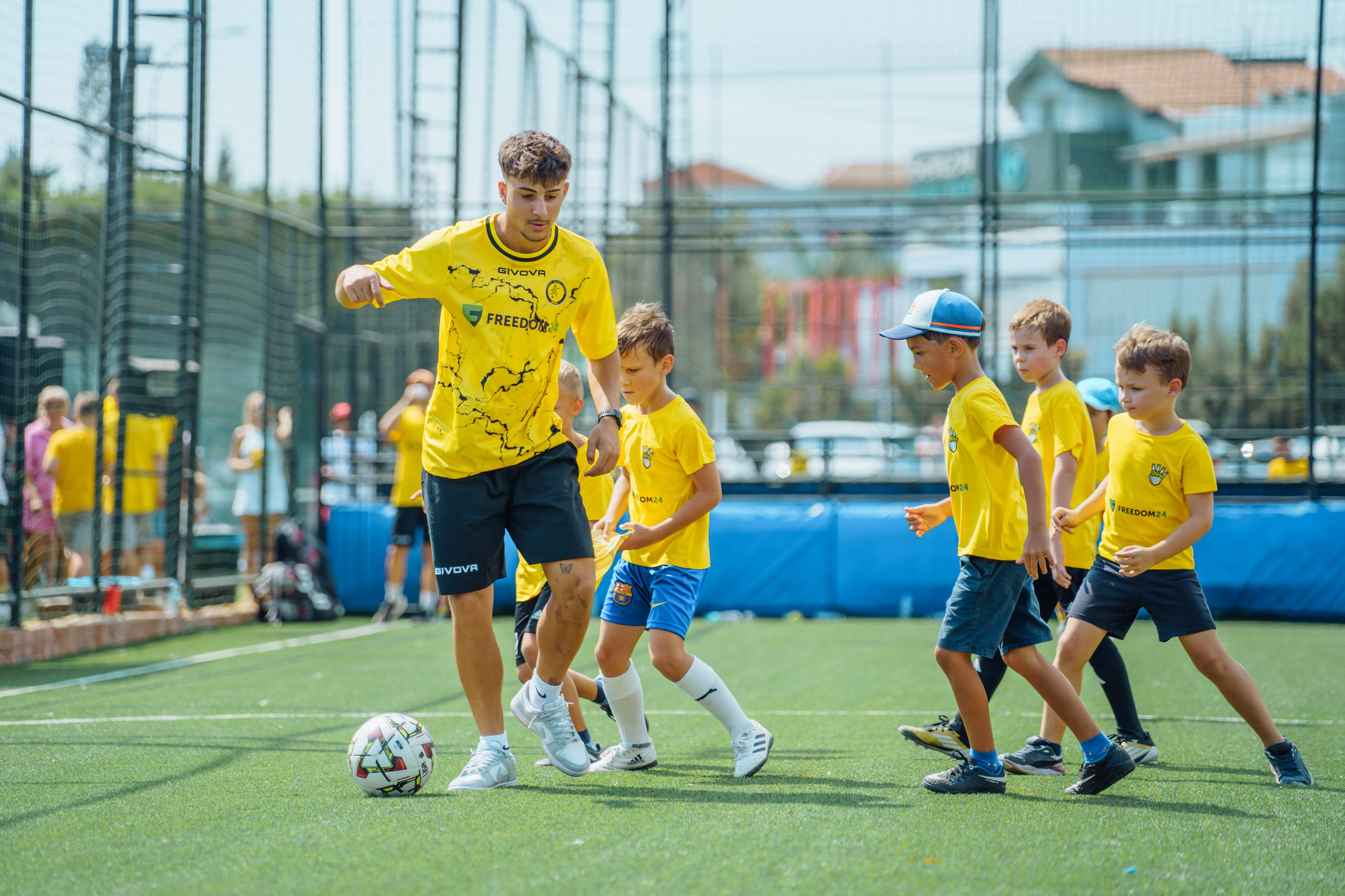 Krasava. Photographer in Cyprus