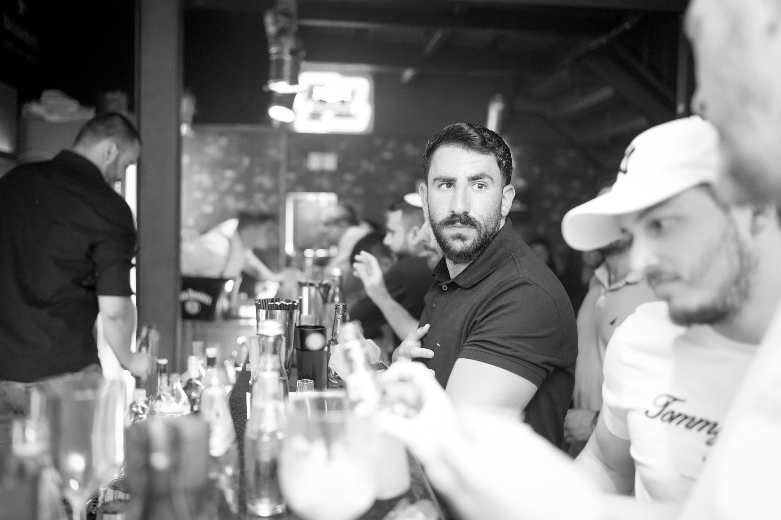 Bank Jerusalem — Team Retreat