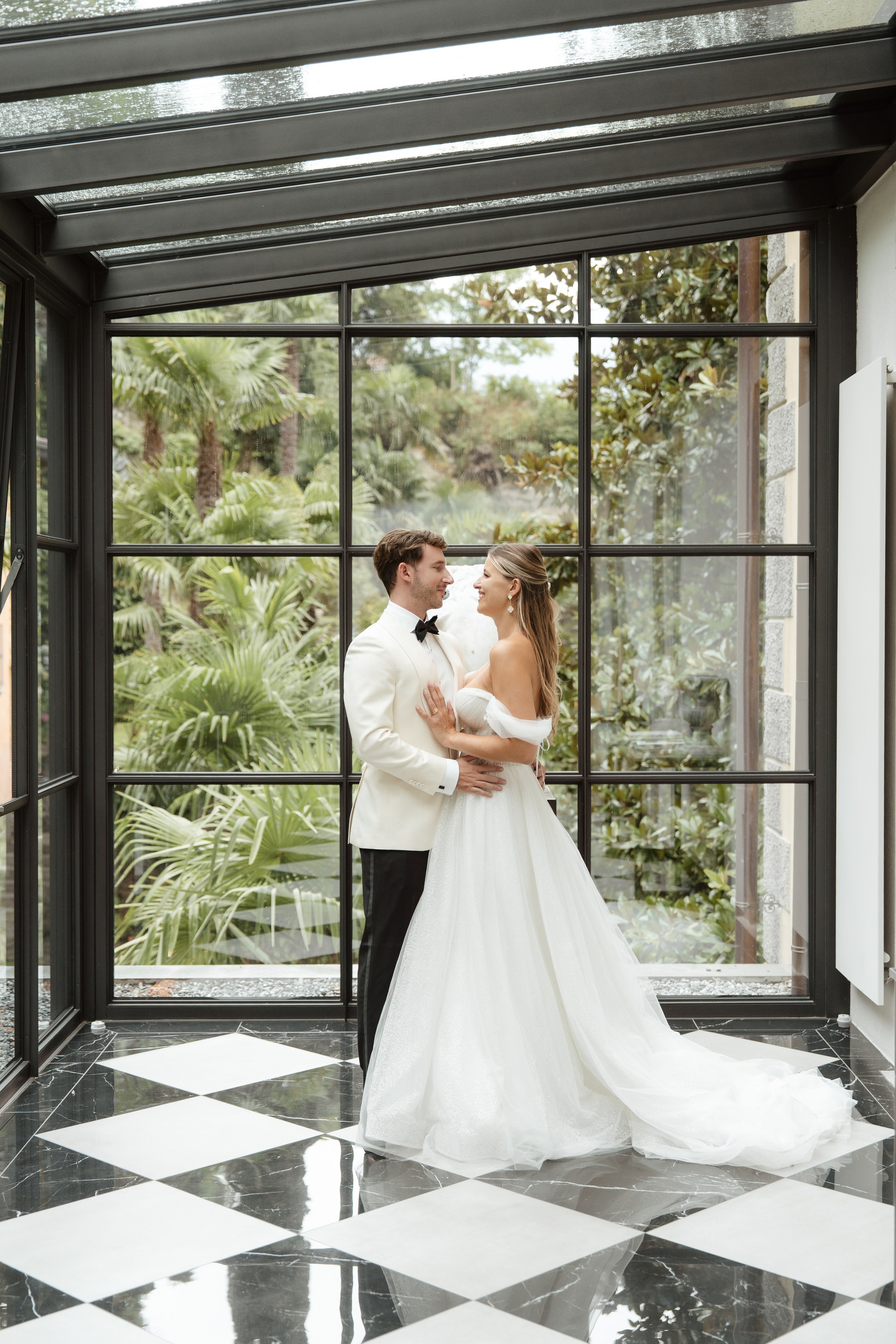 KATE AND NICK _VILLA LARIÒ_LAKE COMO. PHOTOGRAPHER IN ITALY