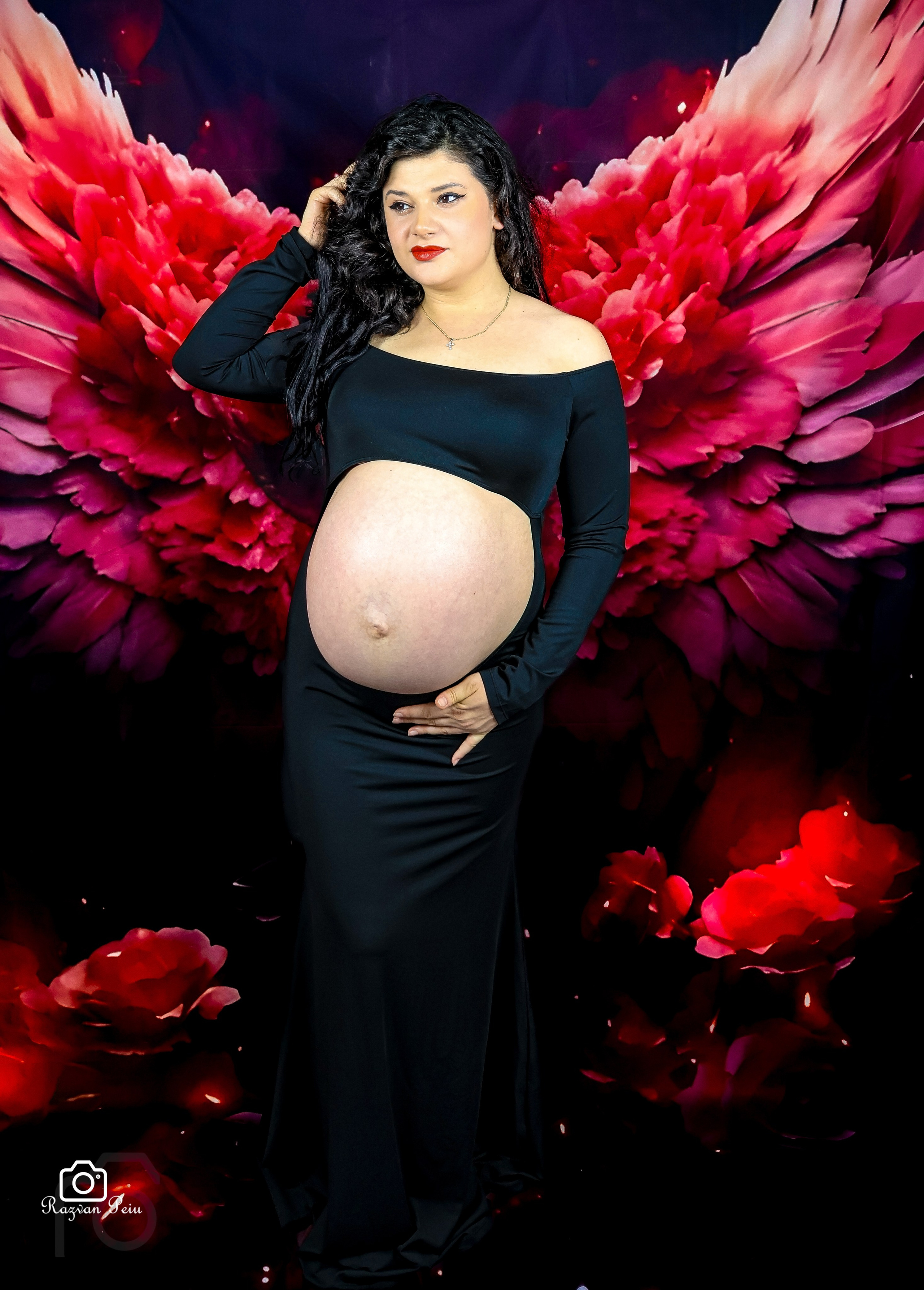 Poze maternitate. Razvan Peiu Photography, dincolo de fotografie!