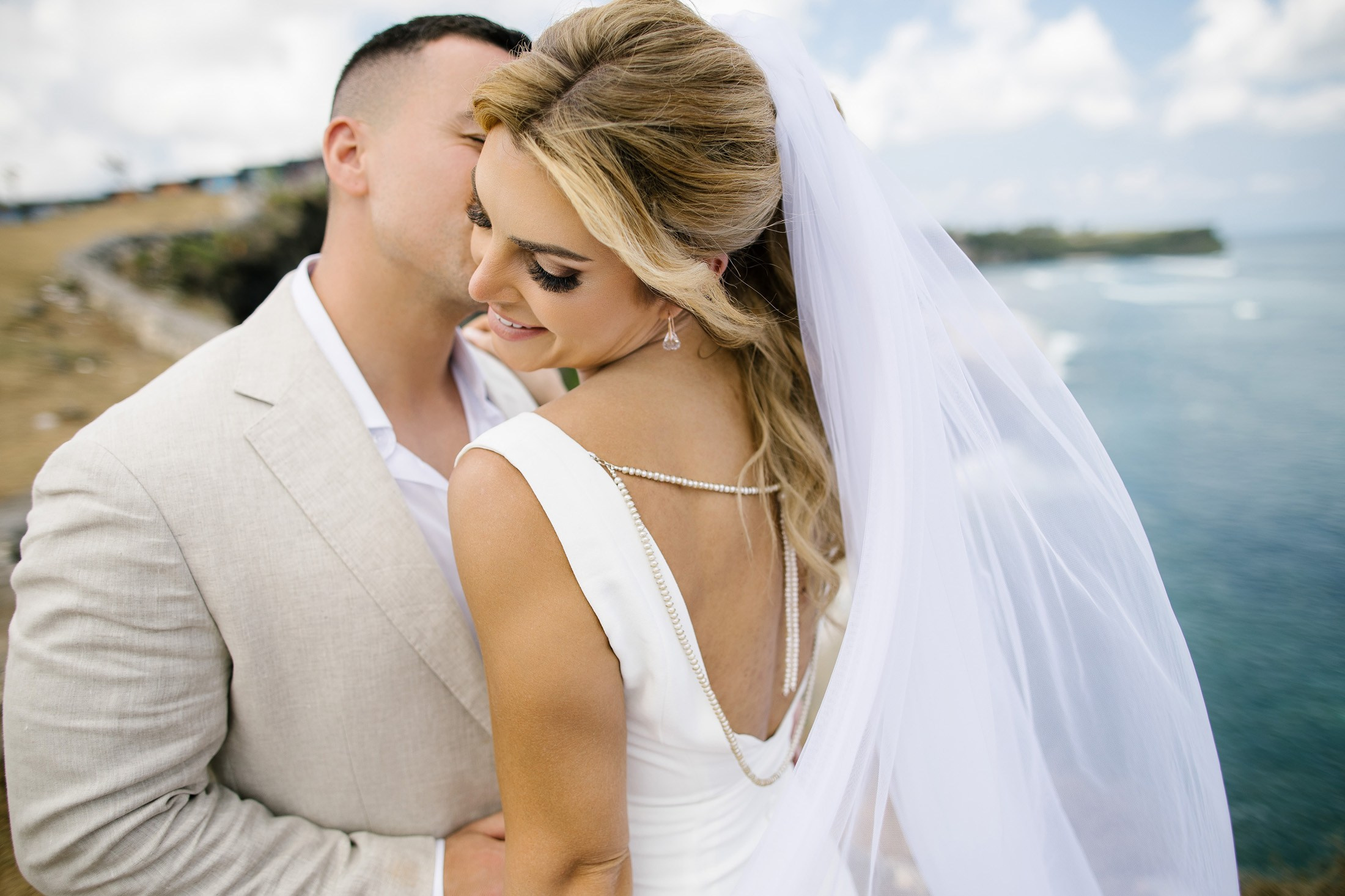 Escape to Bali on a cliff. Get.it.feel — Aesthetic Photography and Videography