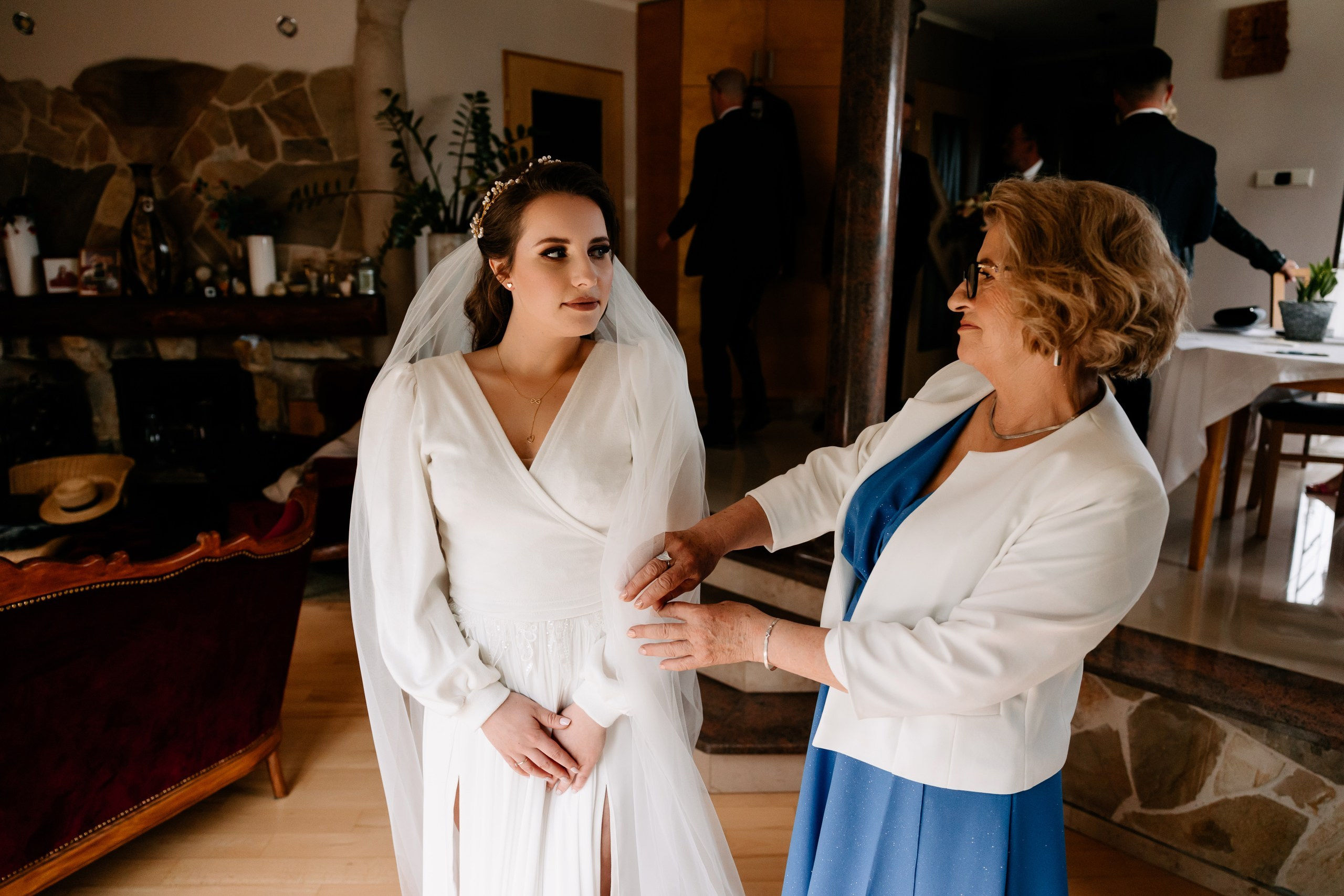 Zofia ♡ Bartosz. Fotograf Ślubny Warszawa - Sesje Biznesowe Rodzinne Eventy