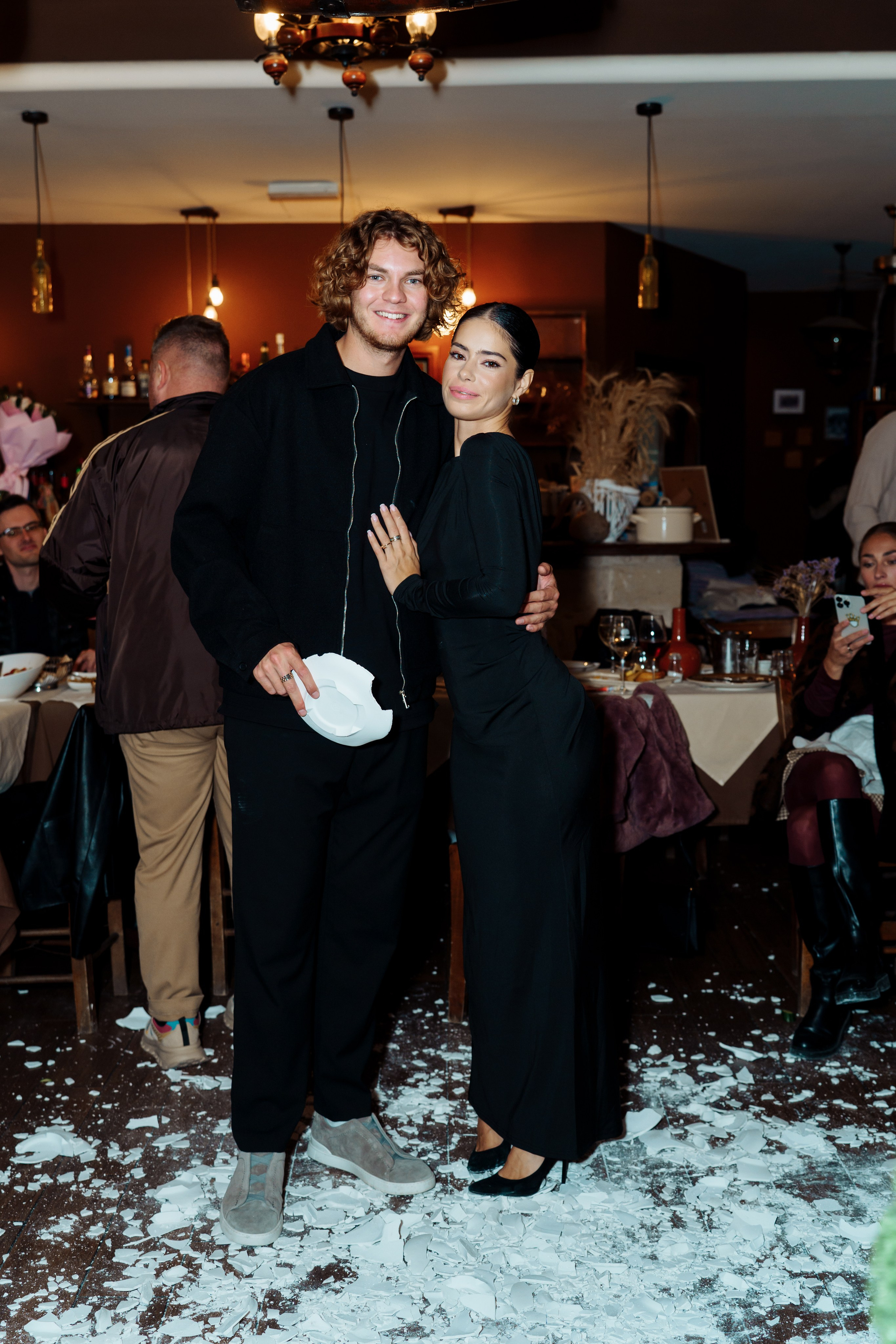 Pasha’s bday. Семейный и детский фотограф на Кипре Елена