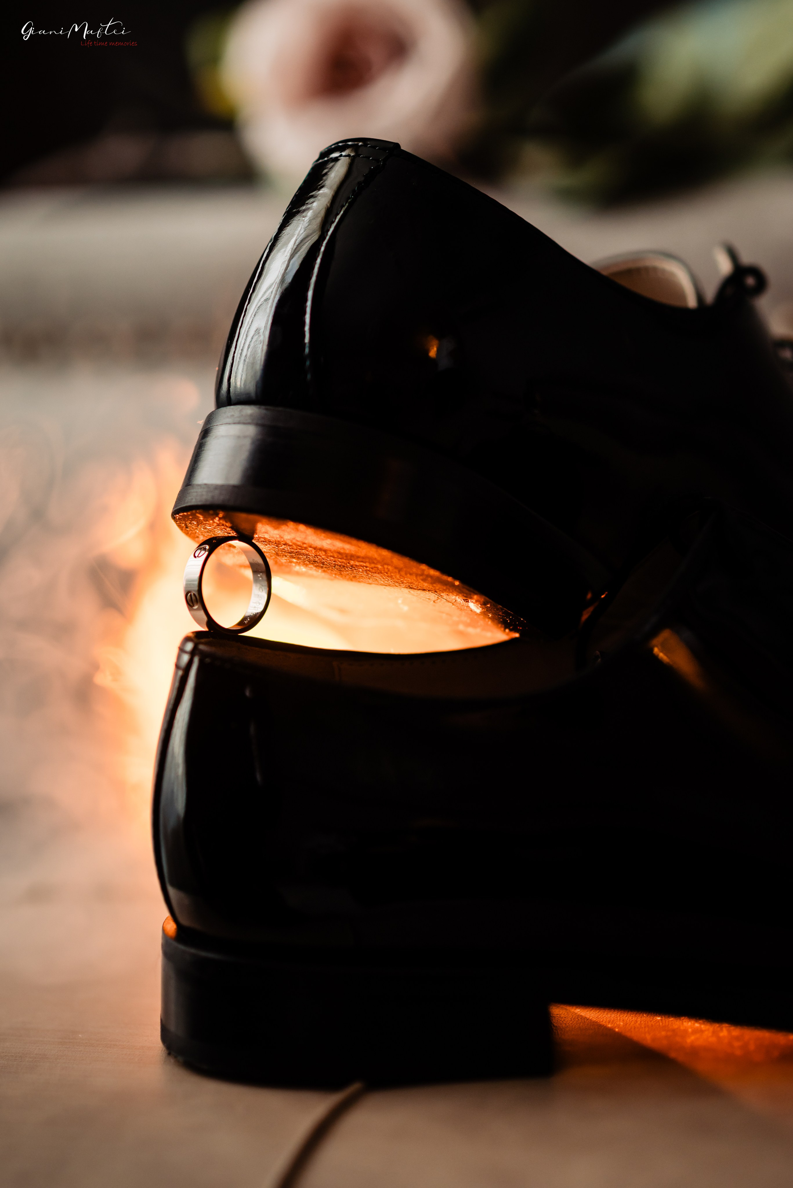 Iulia & Razvan. Giani Maftei