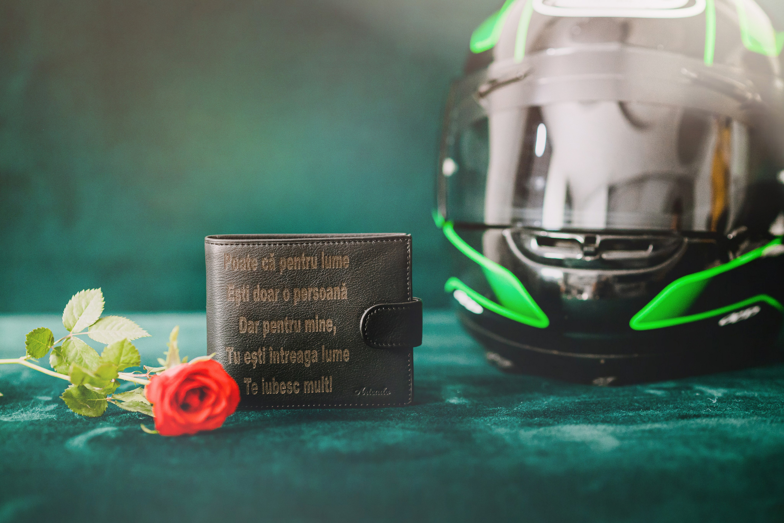 Portofele ARTCADO. Giani Maftei