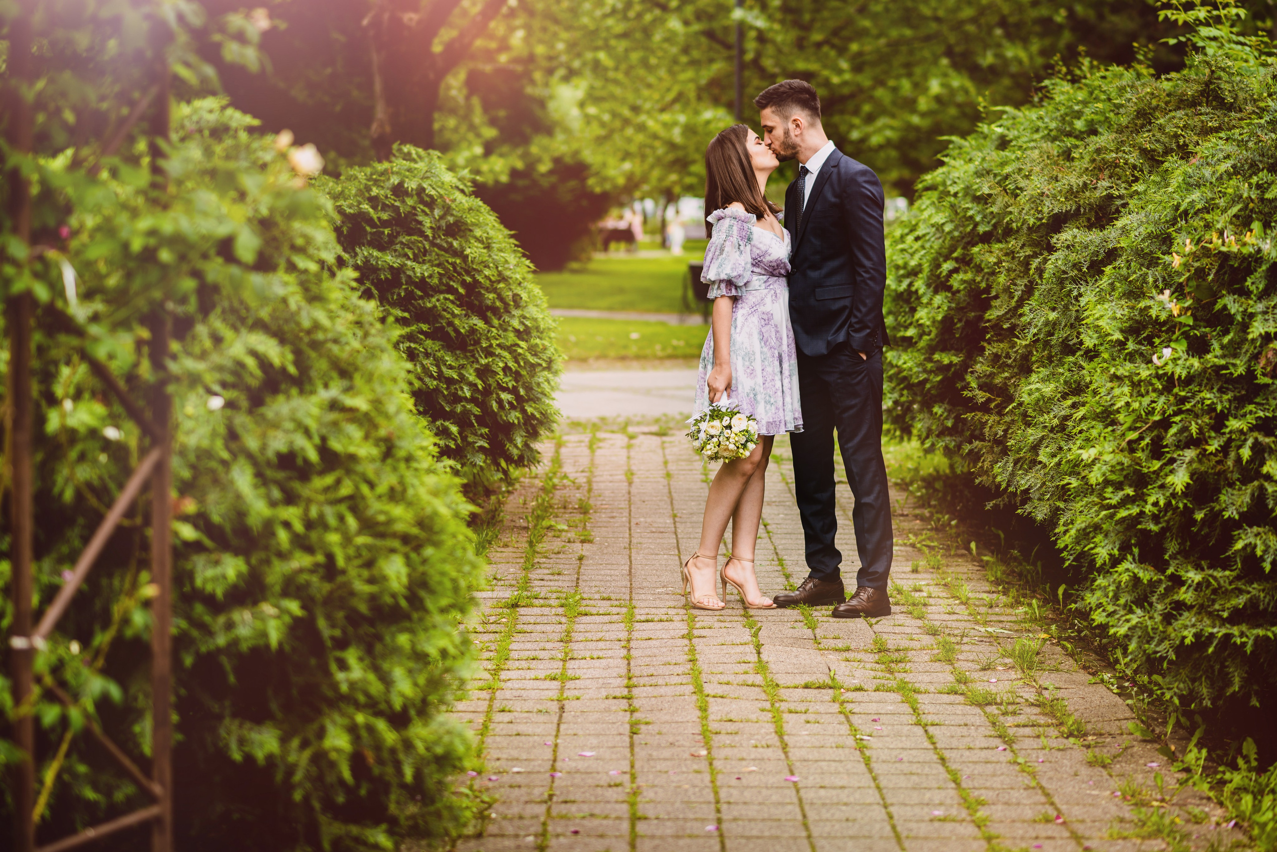 Silvia & Cristi. Giani Maftei