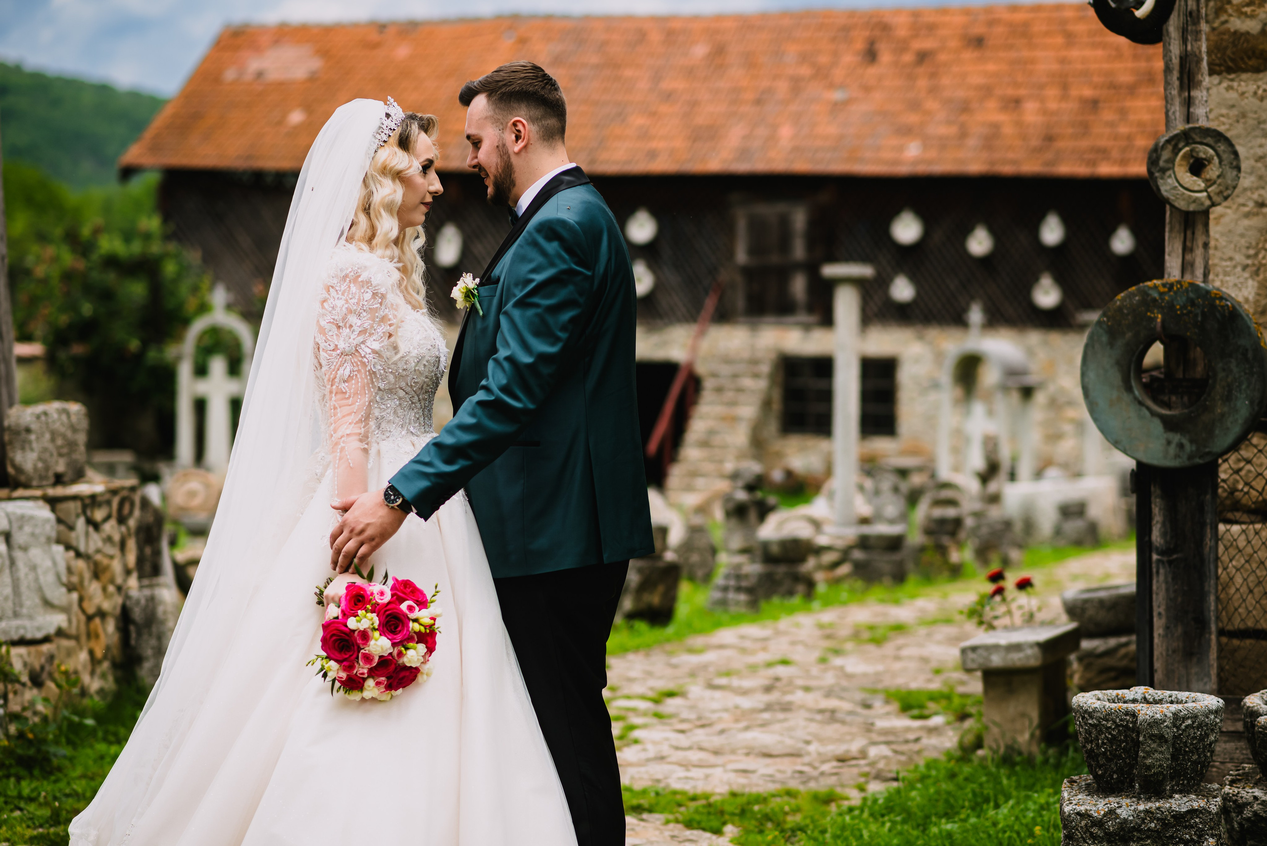 Diana & Bogdan. Giani Maftei