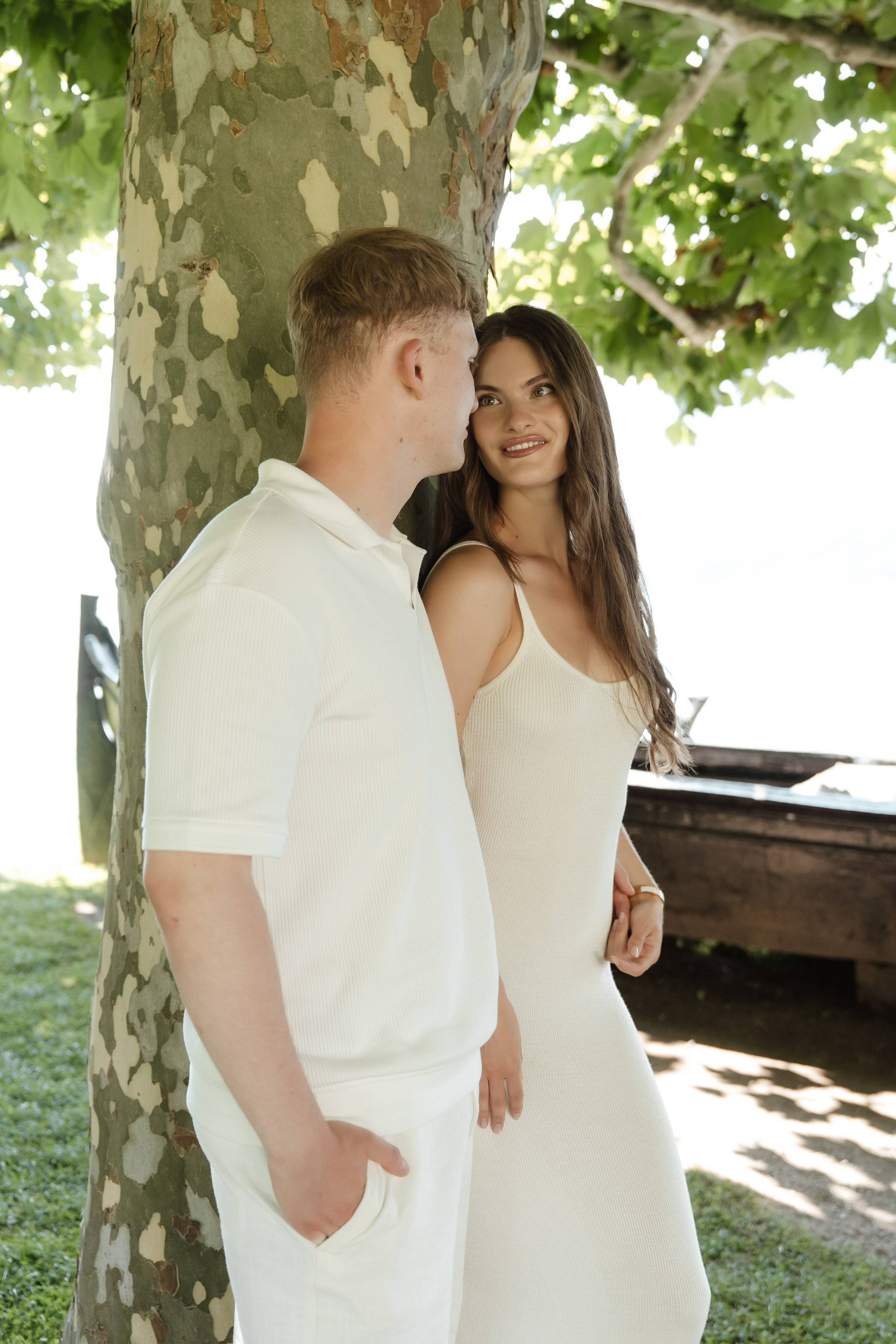 SHE SAID «YES». PHOTOGRAPHER IN ITALY