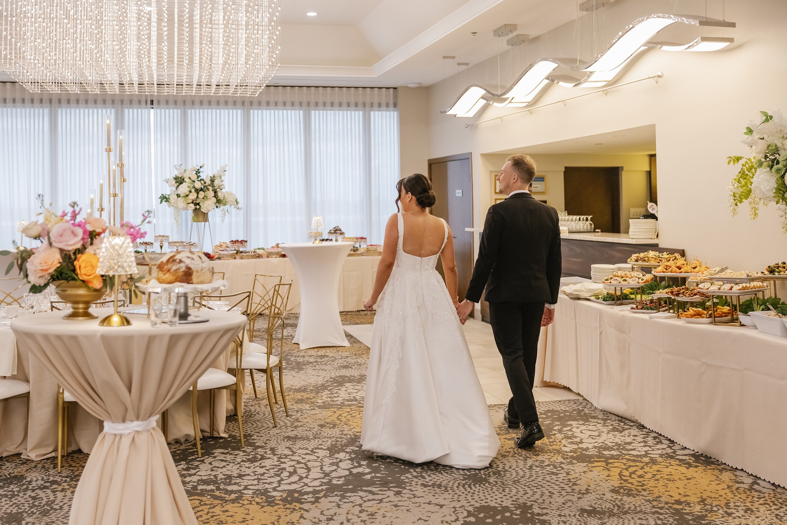 09.06.2025 Wedding. Wedding family event photographer in Chicago Nick Yushevich