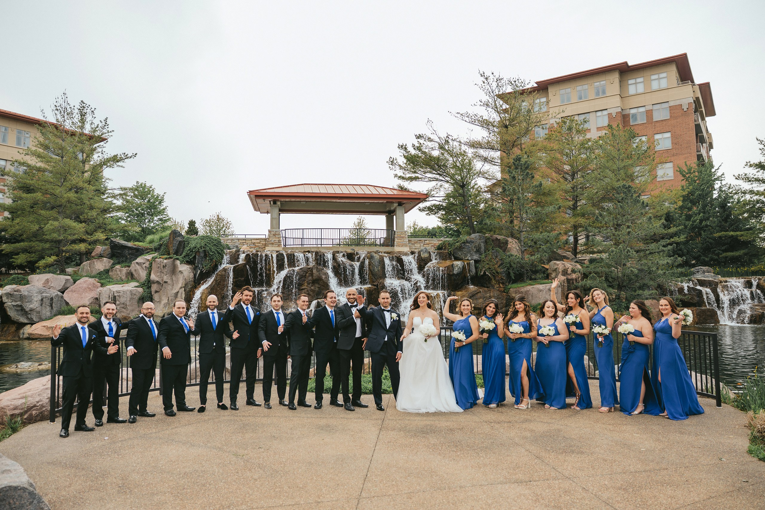 06.08.2025 Wedding. Wedding family event photographer in Chicago Nick Yushevich