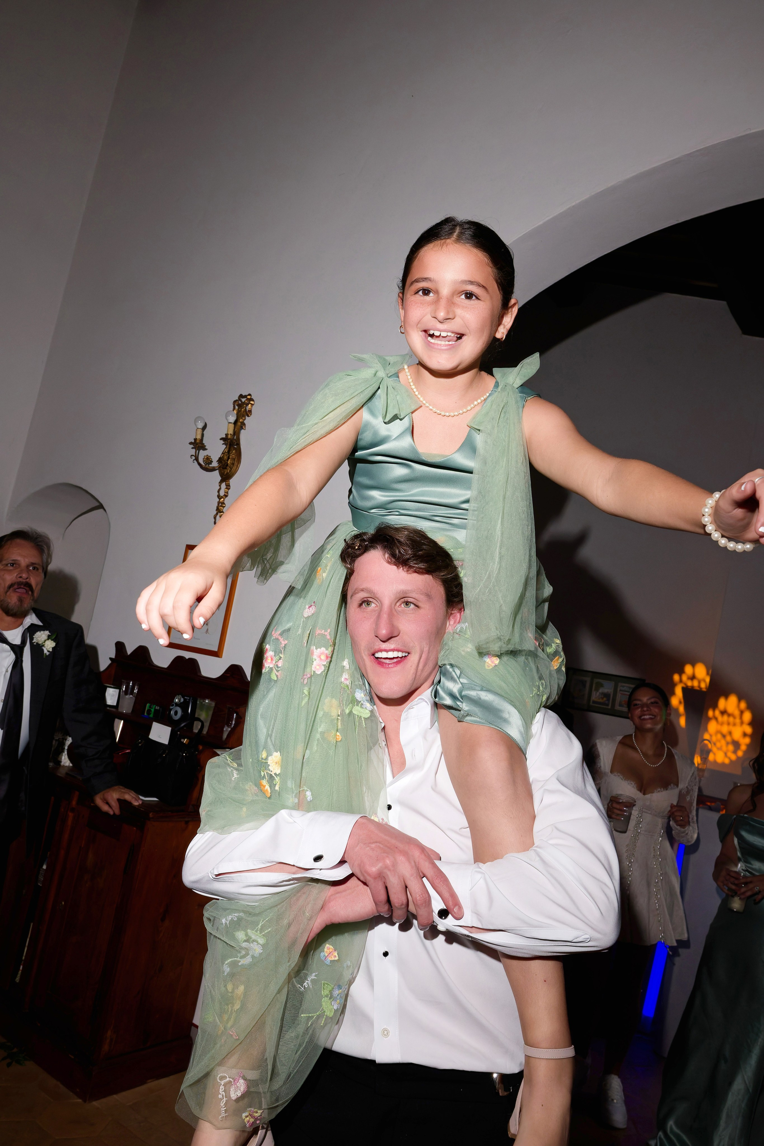 Wedding at Fonte Sala, Umbria