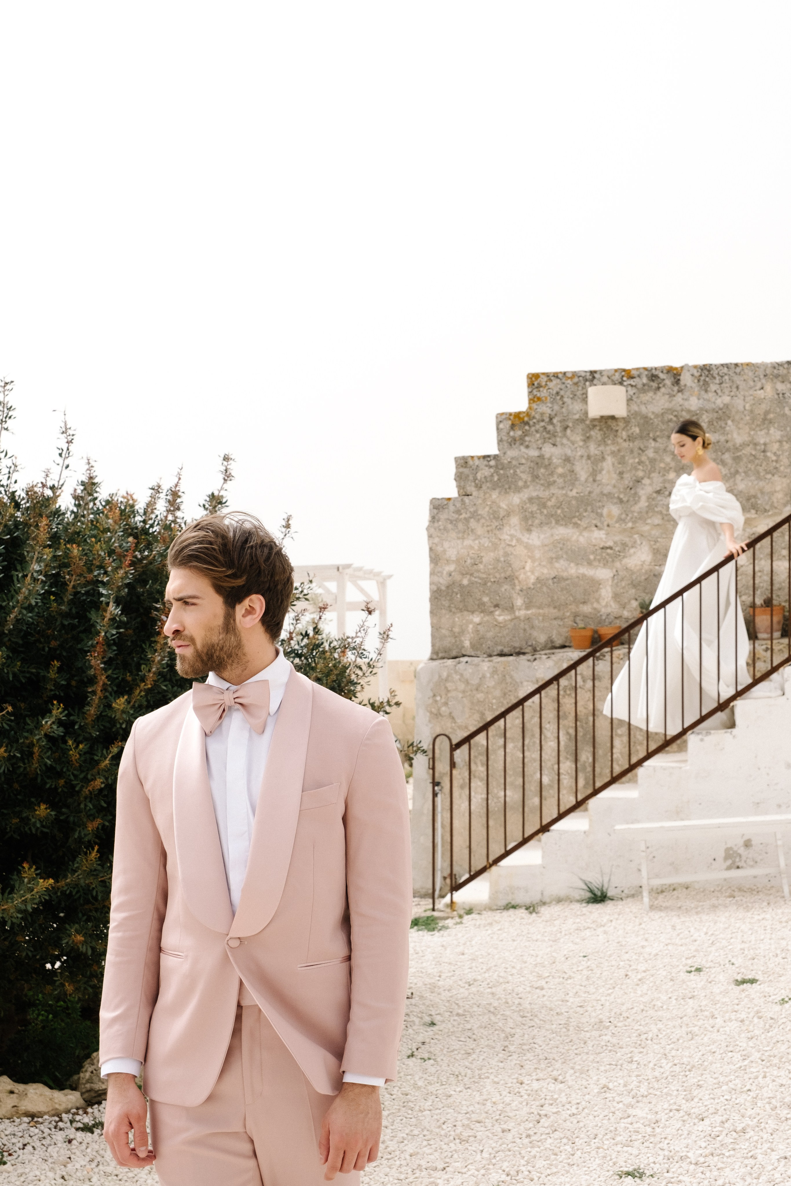 Alyssa&Sean. Wedding photographer Italy