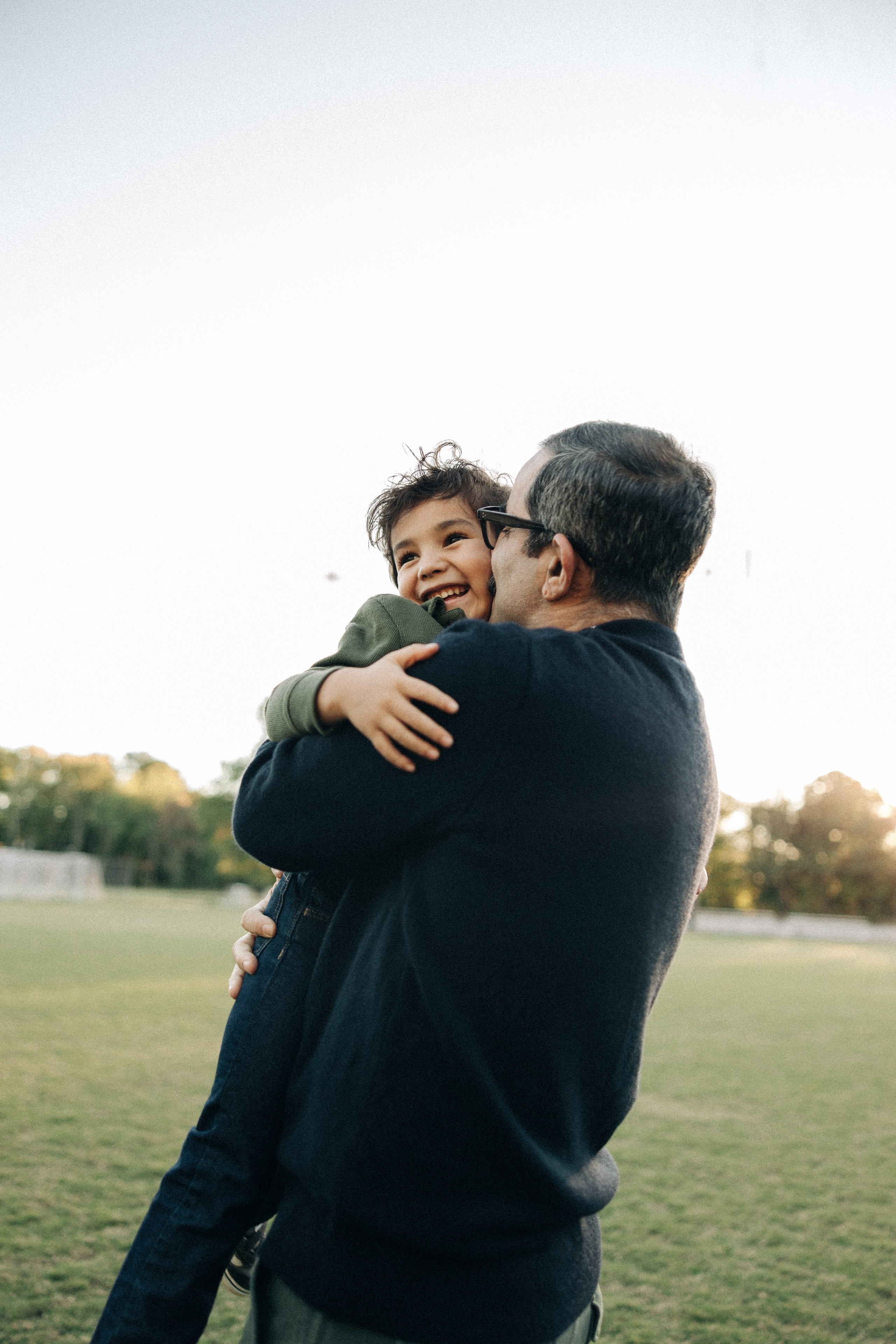 The Greenbergs. Sara Eulalia | Virginia Photographer