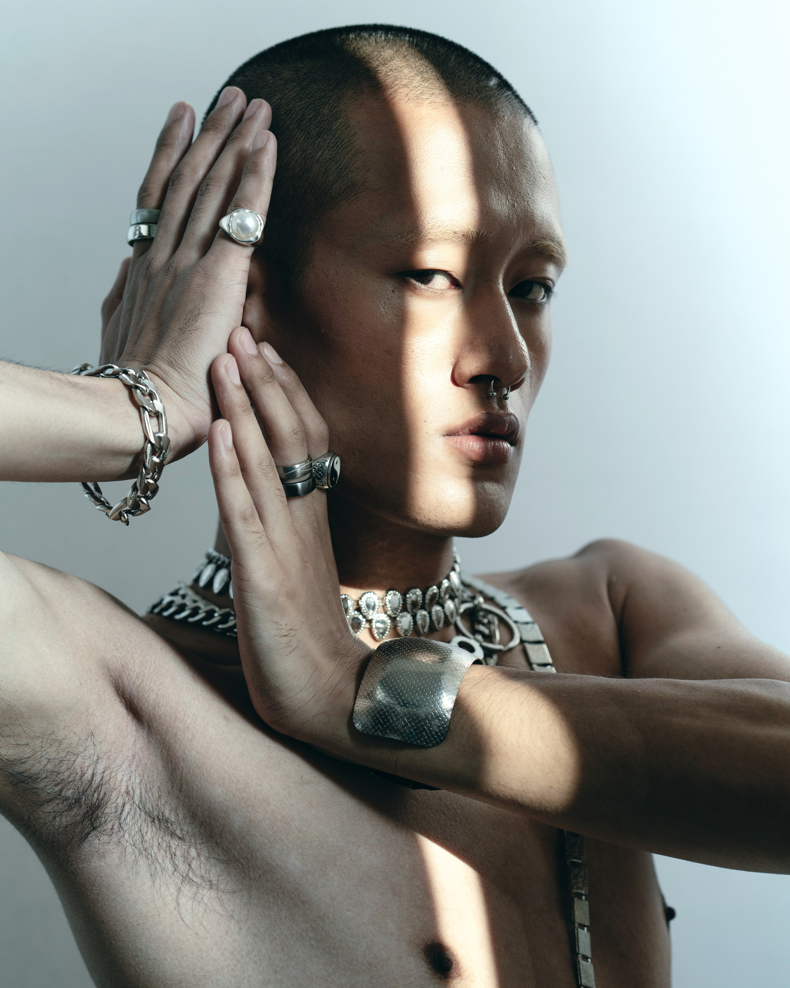 Hair and beauty. Mohit Holani | Director