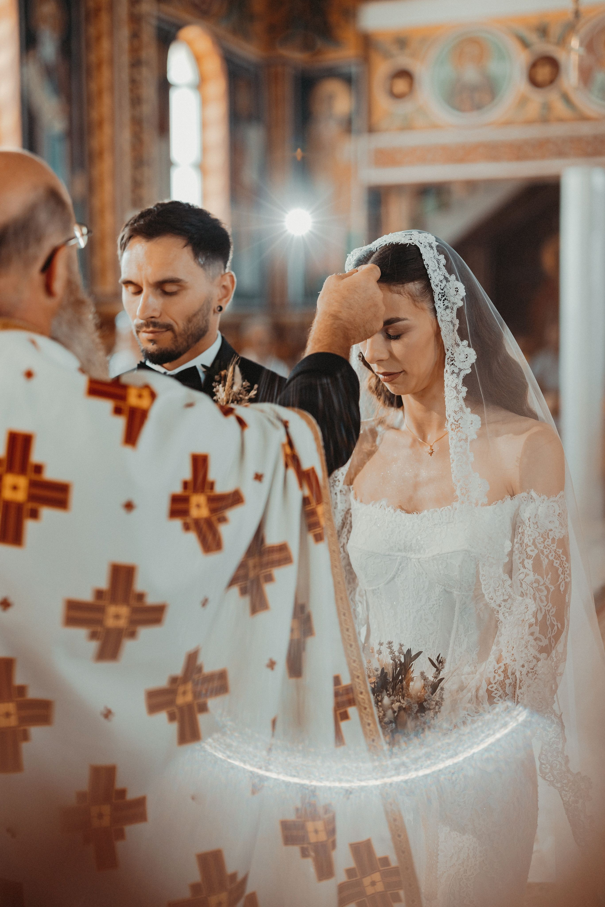 Fotografii nunta C&A. Bogdan Dumitrel — wedding photograher