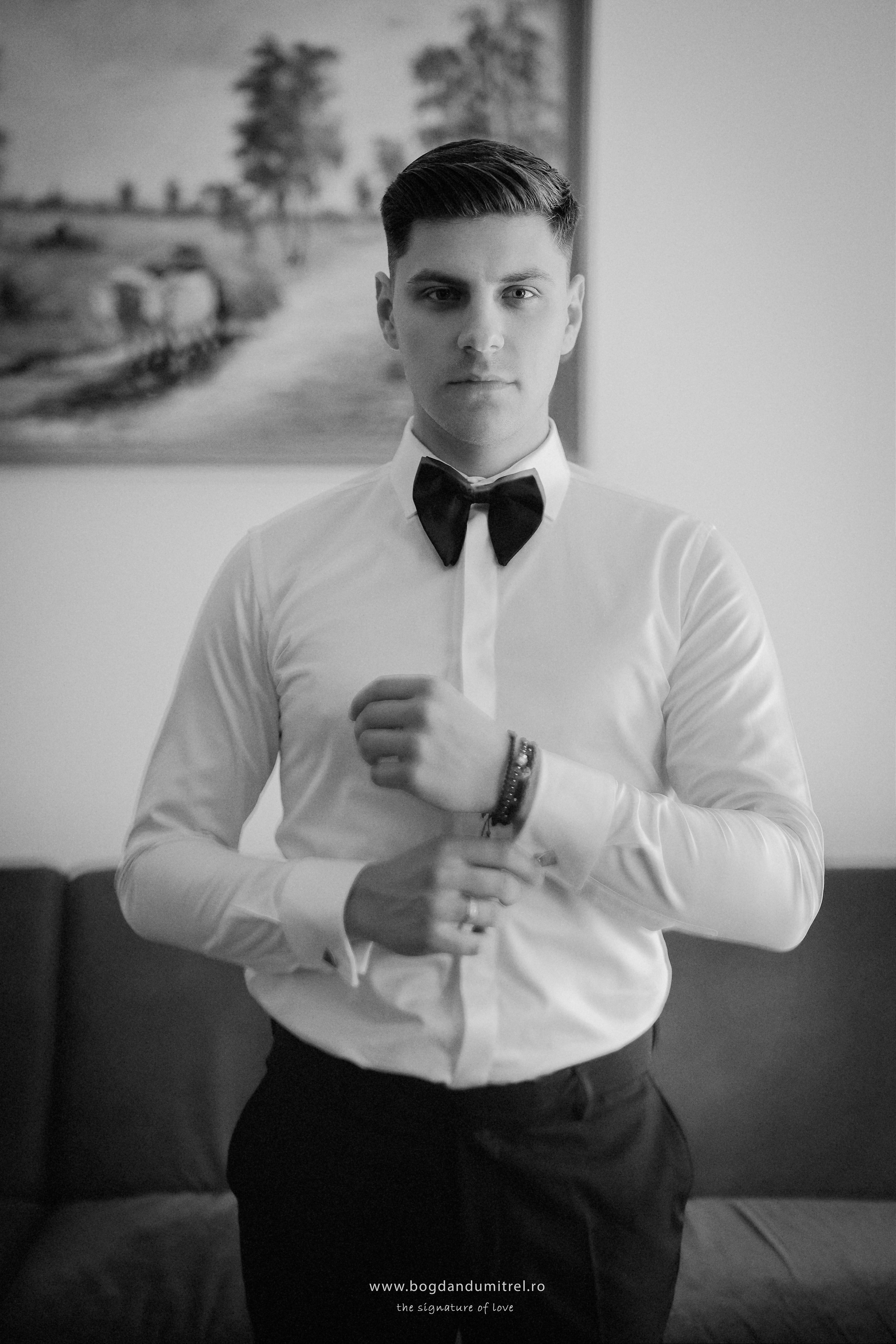 O&G. Bogdan Dumitrel — wedding photograher