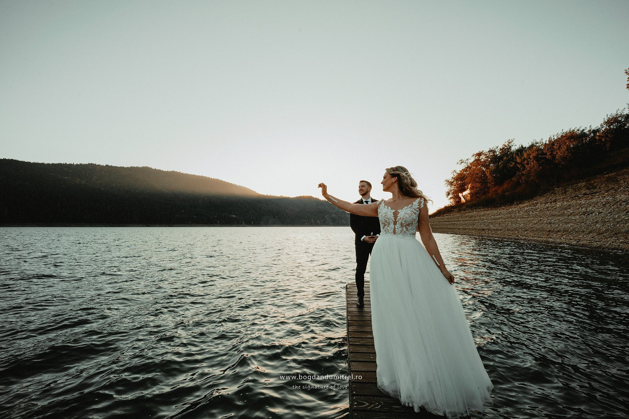 After wedding — L&S. Bogdan Dumitrel — wedding photograher