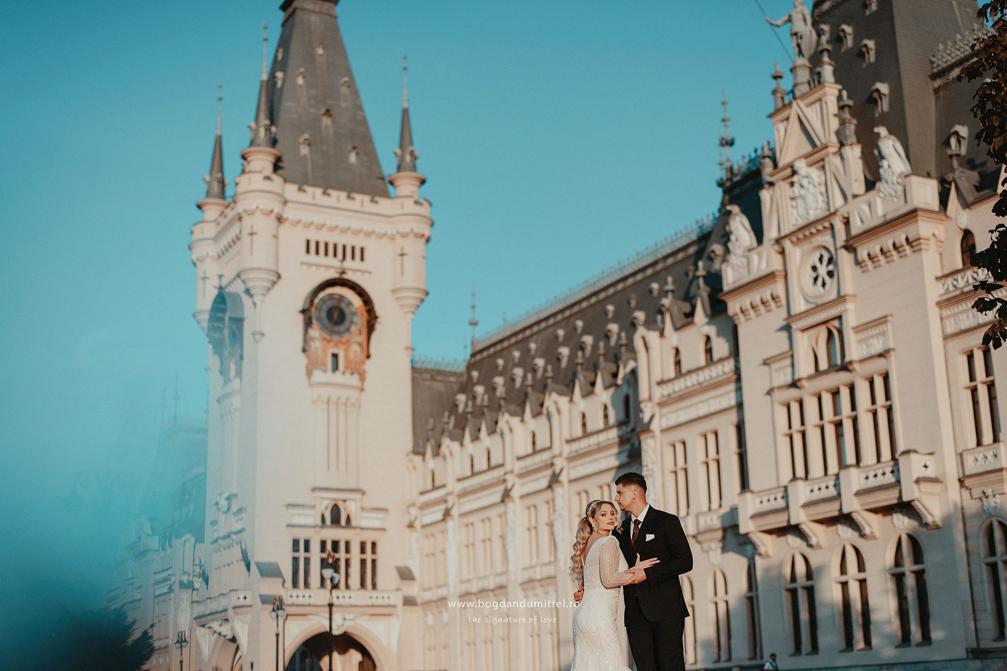 After wedding — E&R. Bogdan Dumitrel — wedding photograher