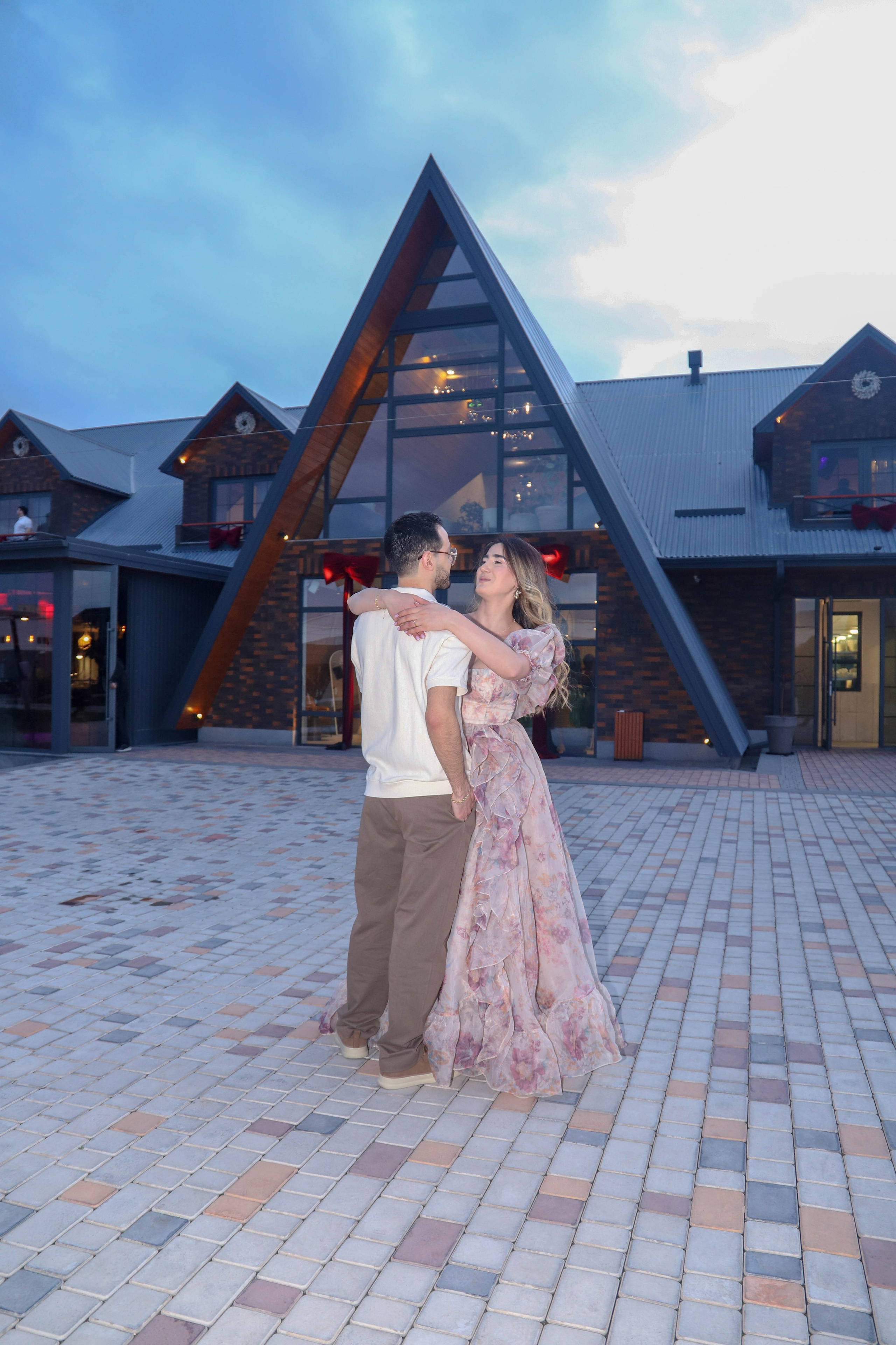 Love story. Фотограф в Ереване и по всей Армении