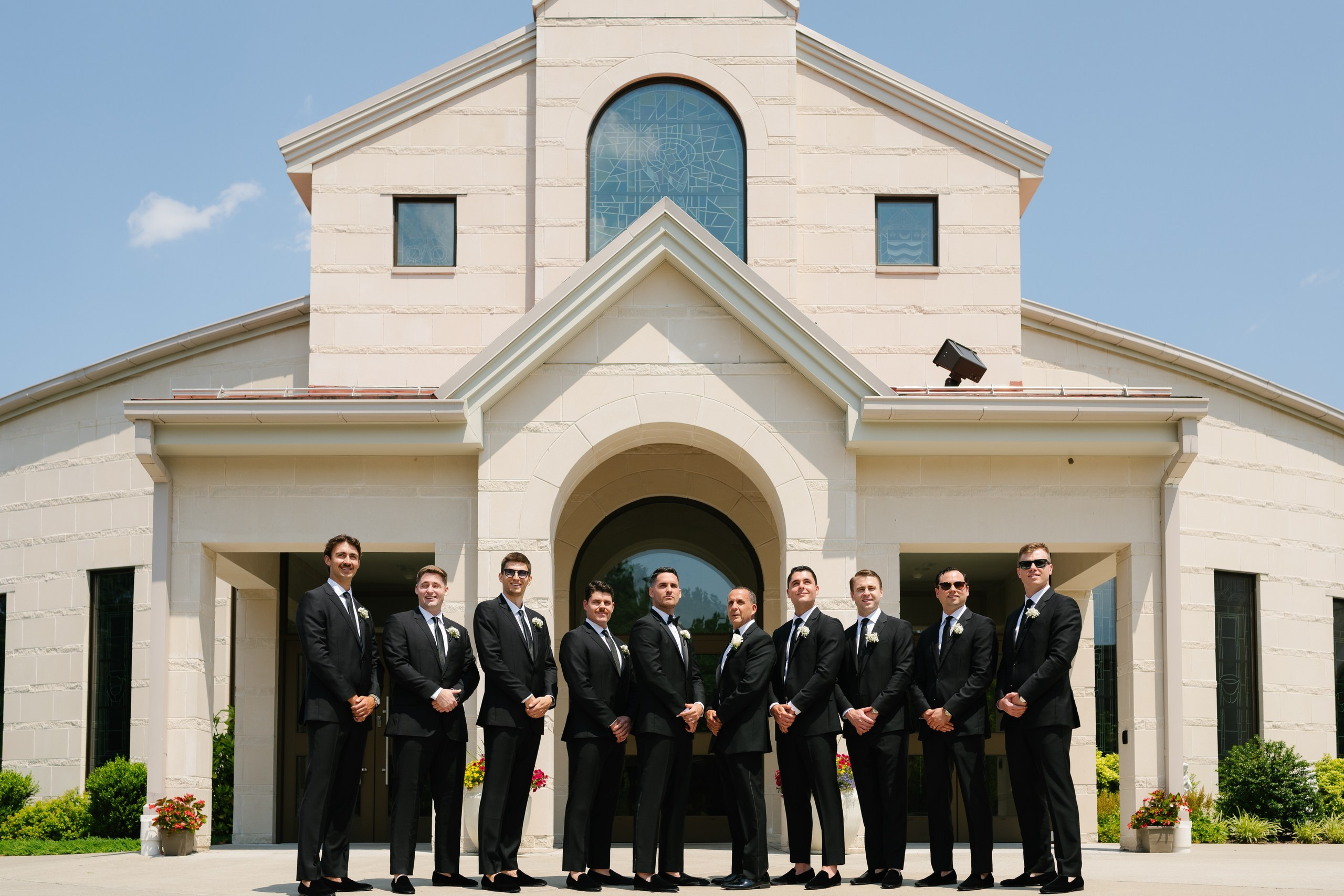 Olivia & Sean. Luxury Wedding Photography and Cinematography