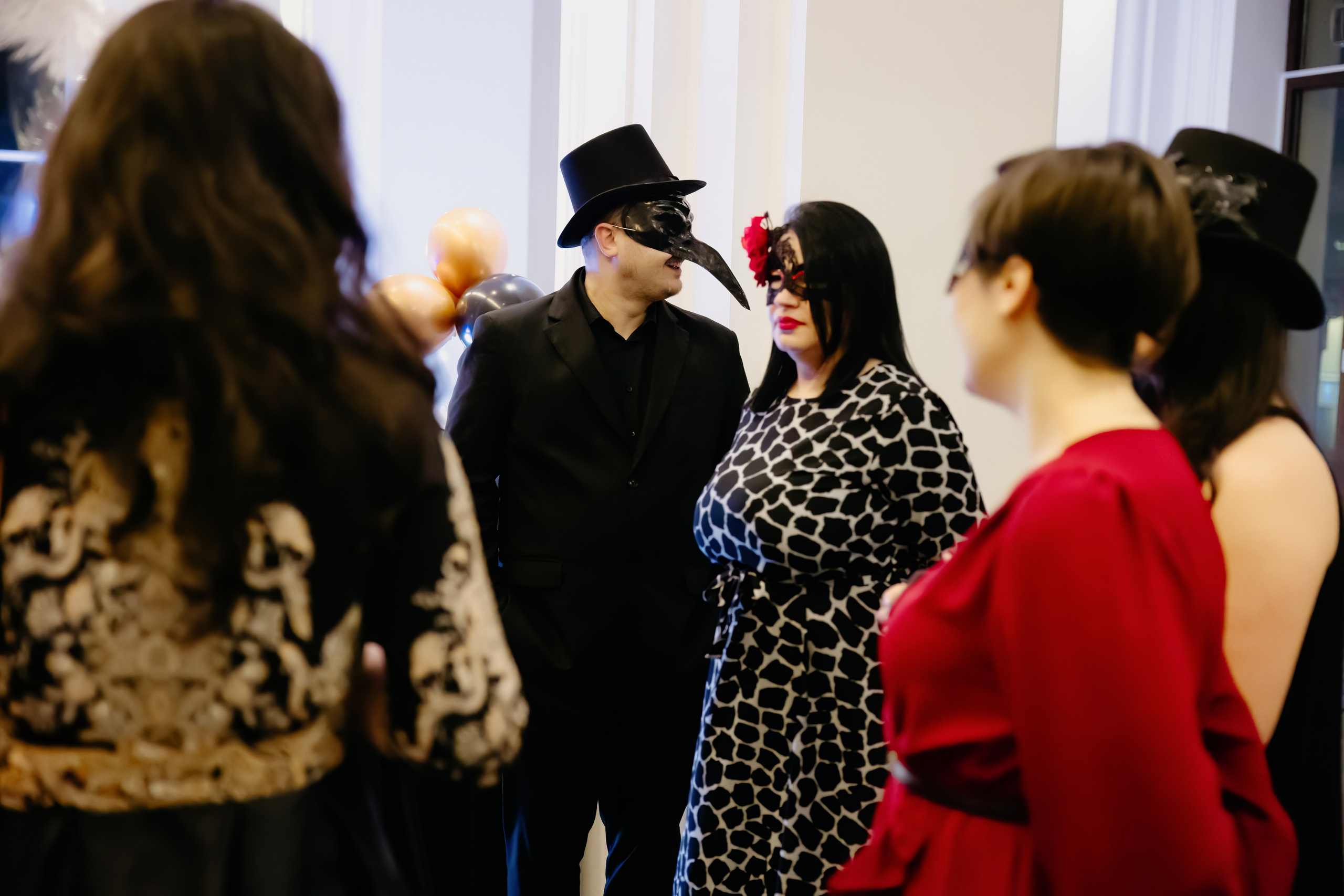 Party Accor Hotels - Novotel Hotel Bucuresti. MDimaFotoStudio. Fotograf de nuntă, evenimente private și de familie