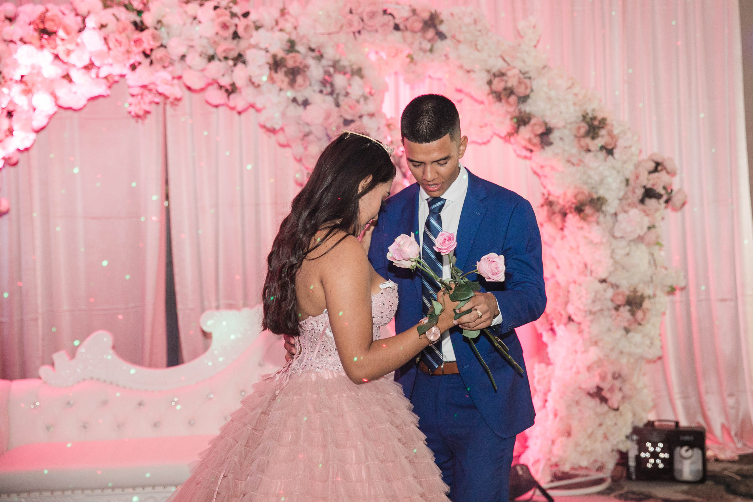 Kamila XV. Fotografía accesible en Calgary