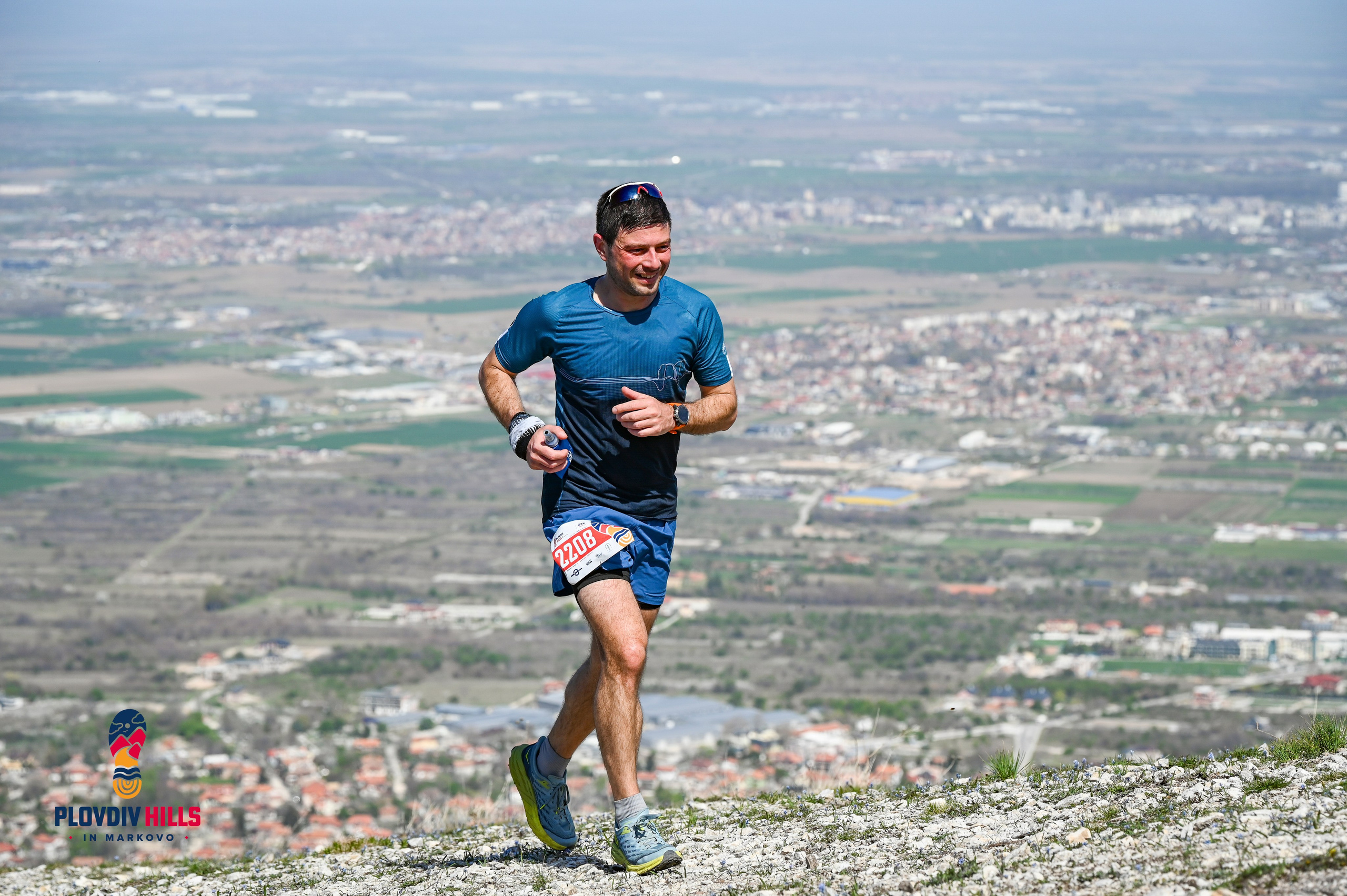 Снимки 2024-Нончо Иванов. «Plovdiv Hills in MARKOVO» е състезание по планинско бягане