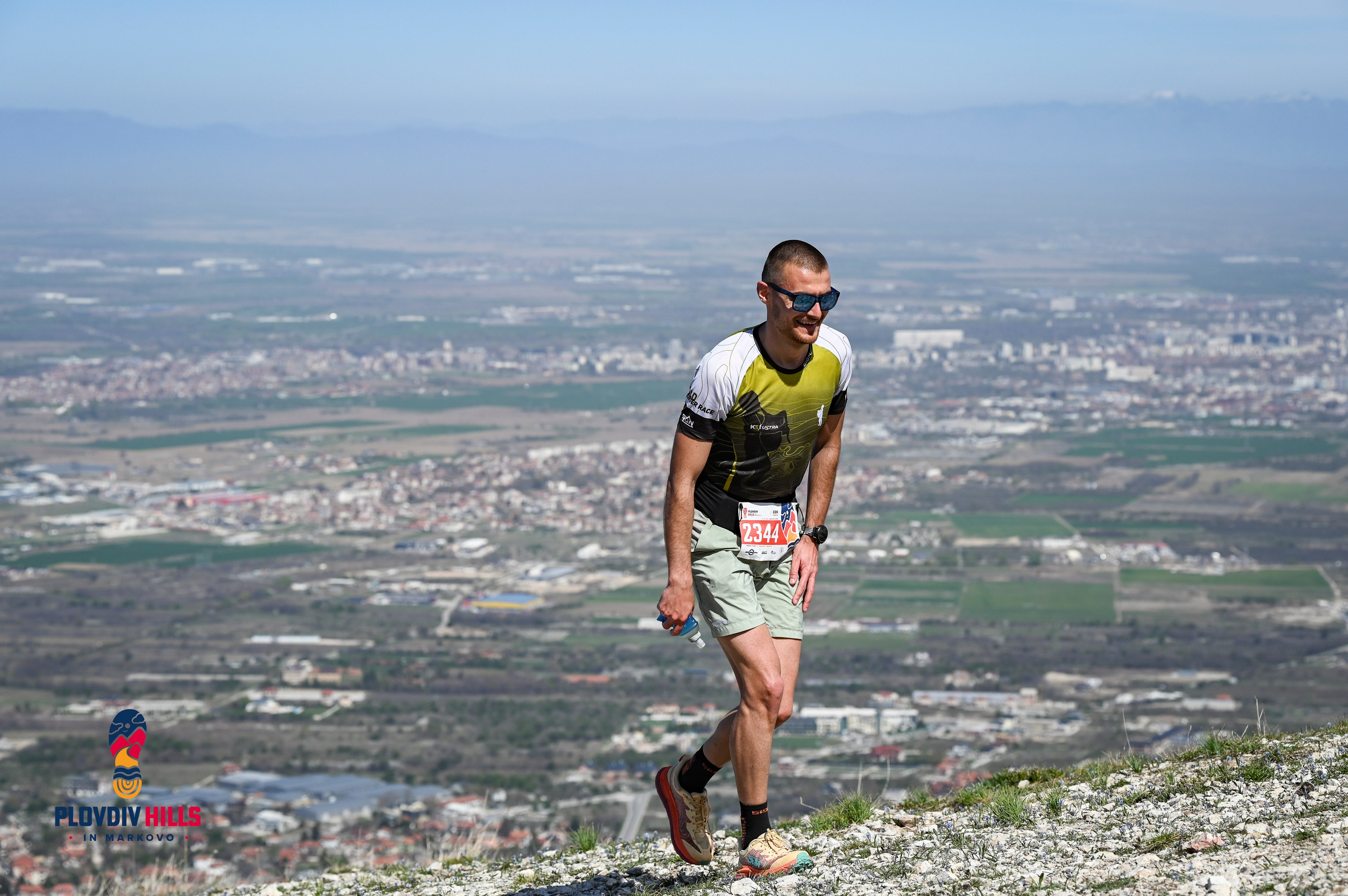 Снимки 2024-Нончо Иванов. «Plovdiv Hills in MARKOVO» е състезание по планинско бягане