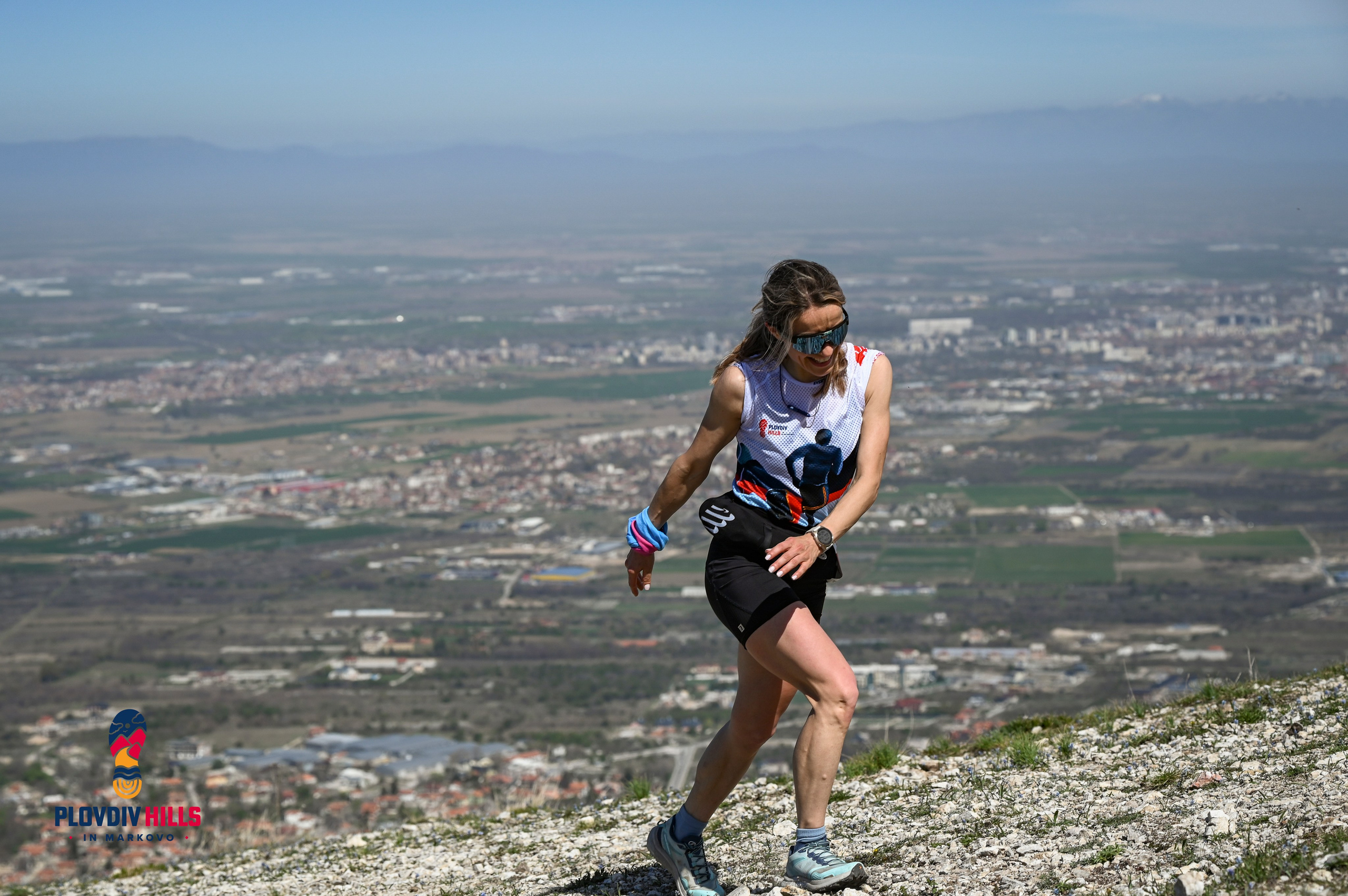 Снимки 2024-Нончо Иванов. «Plovdiv Hills in MARKOVO» е състезание по планинско бягане