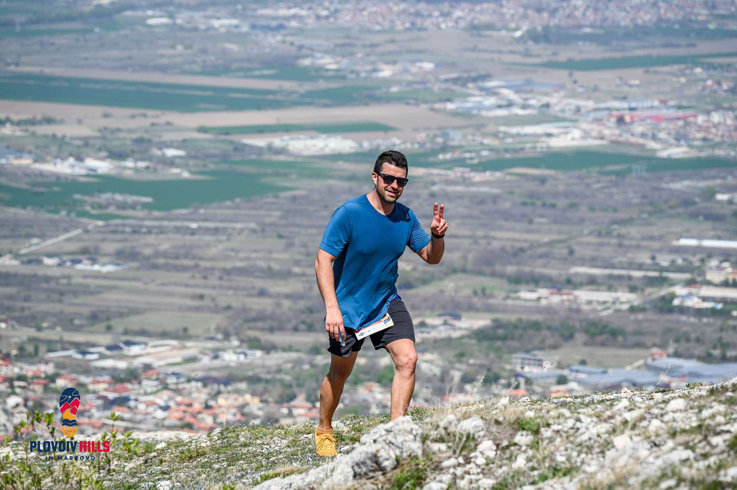 Снимки 2024-Нончо Иванов. «Plovdiv Hills in MARKOVO» е състезание по планинско бягане