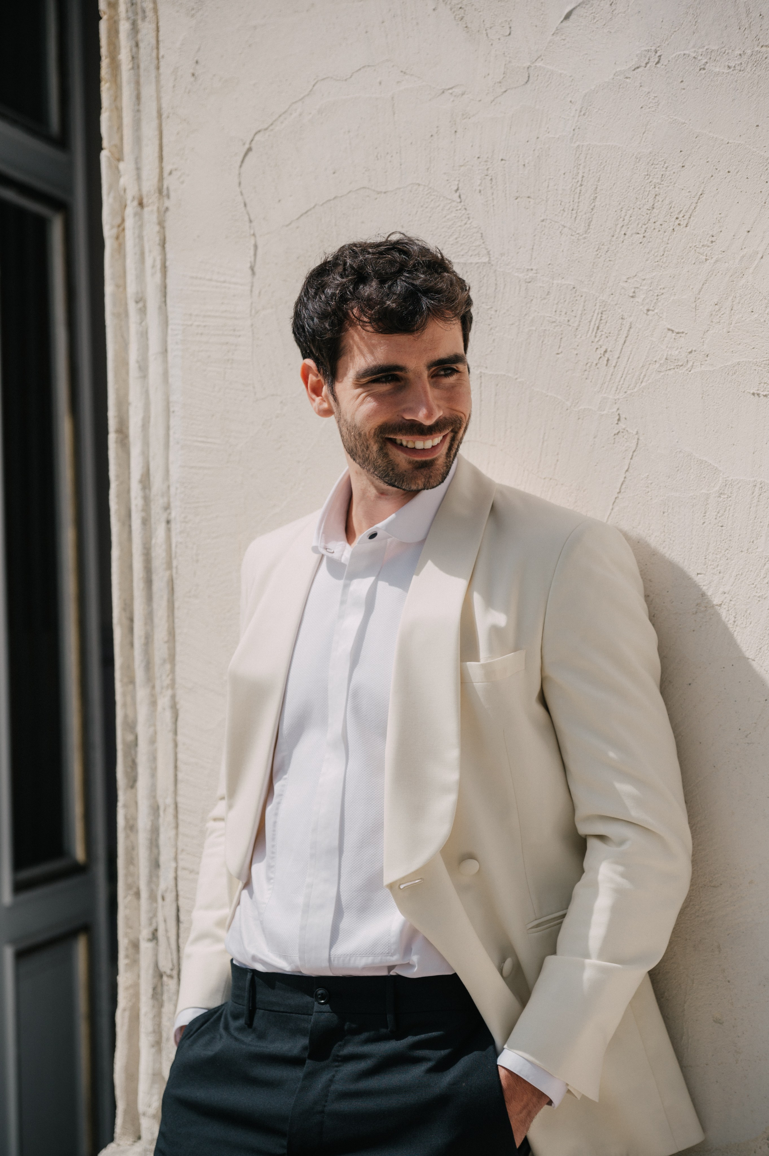 Paula and Tony. Wedding and commercial photographer