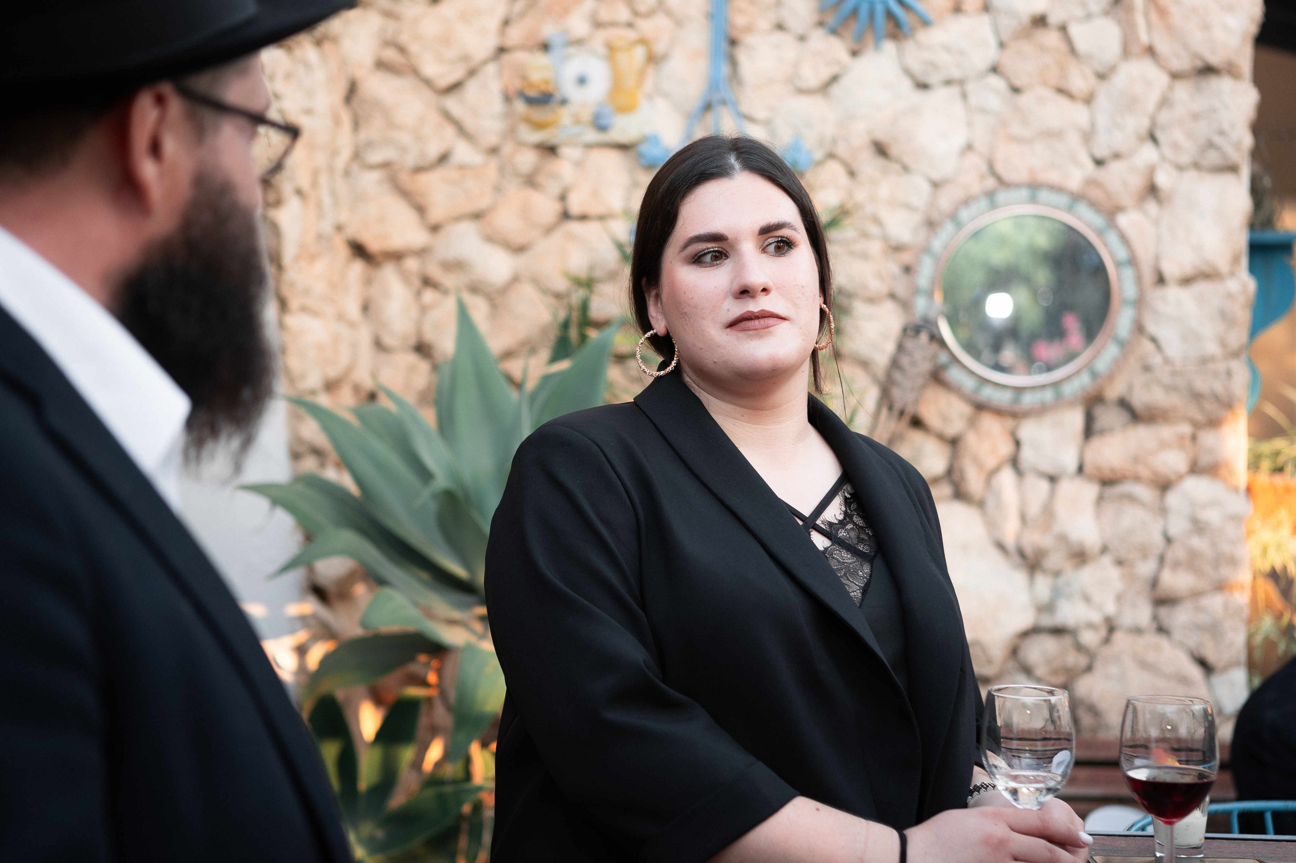 WEDDING IN A COZY PLACE NEAR TEL AVIV. PHOTOGRAPHER IN ISRAEL