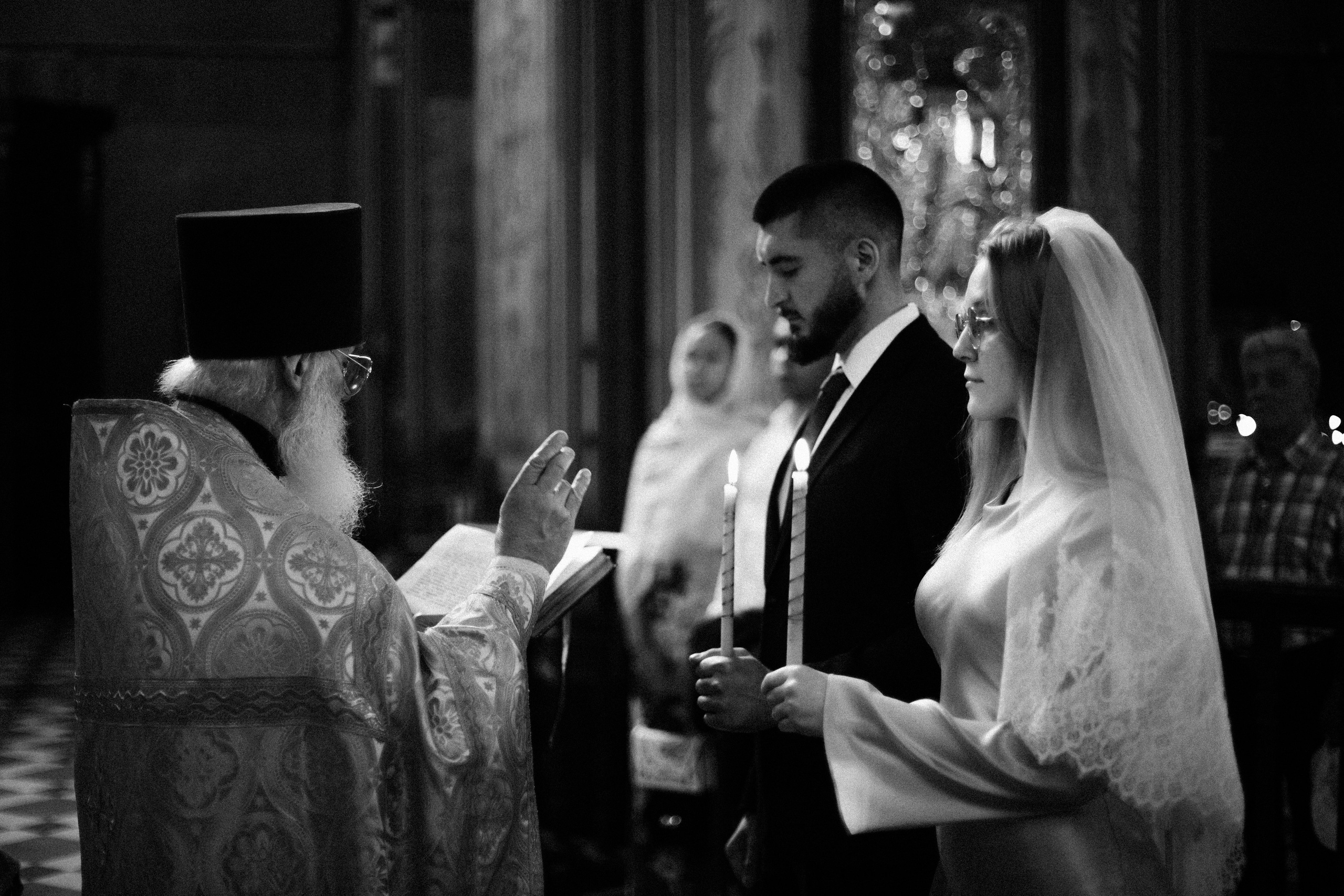 Артур и Полина. Венчание. Главная