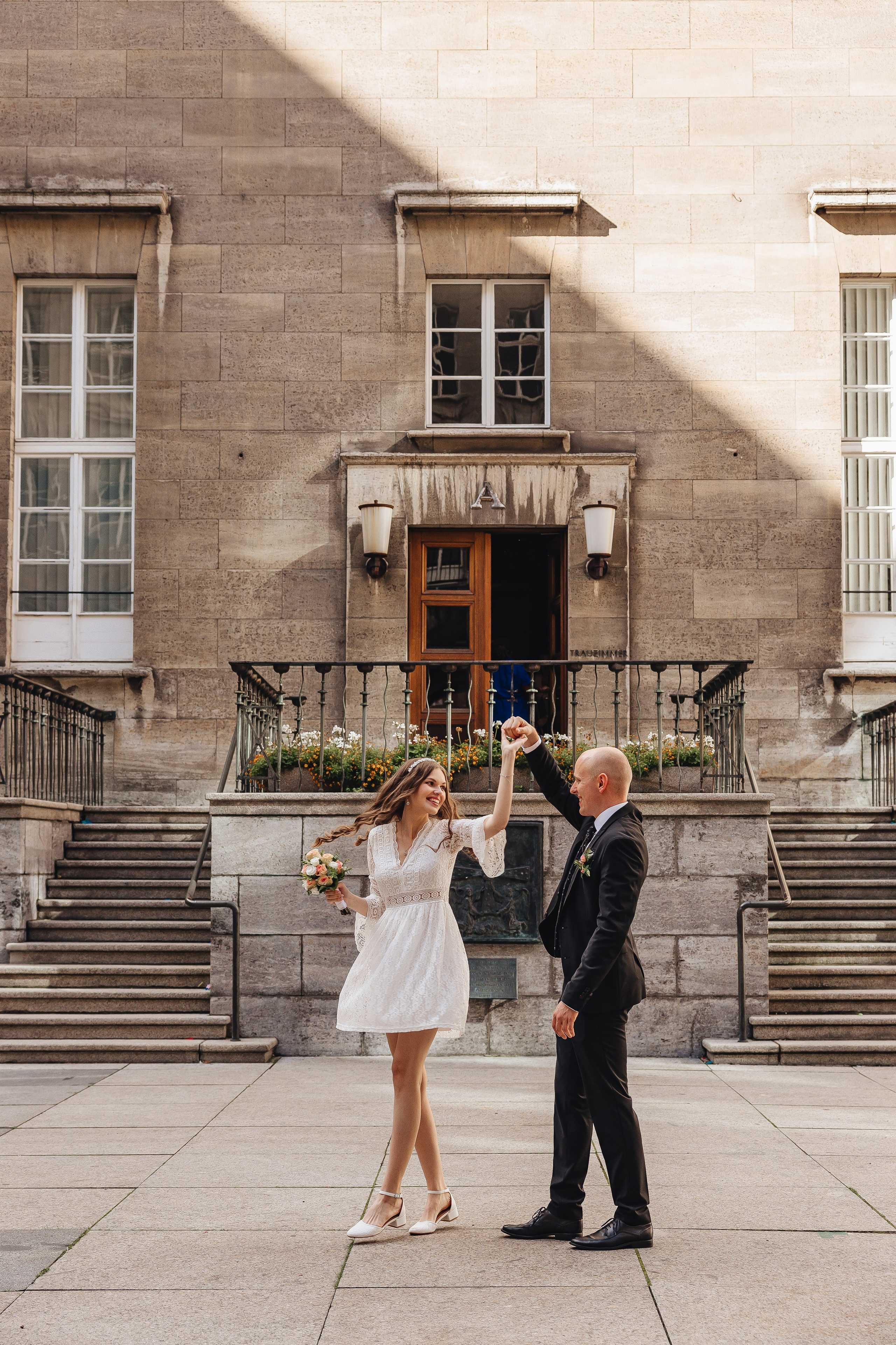 Hochzeit. Hochzeitsfotografin Bochum | Halyna Reiche Fotografie NRW