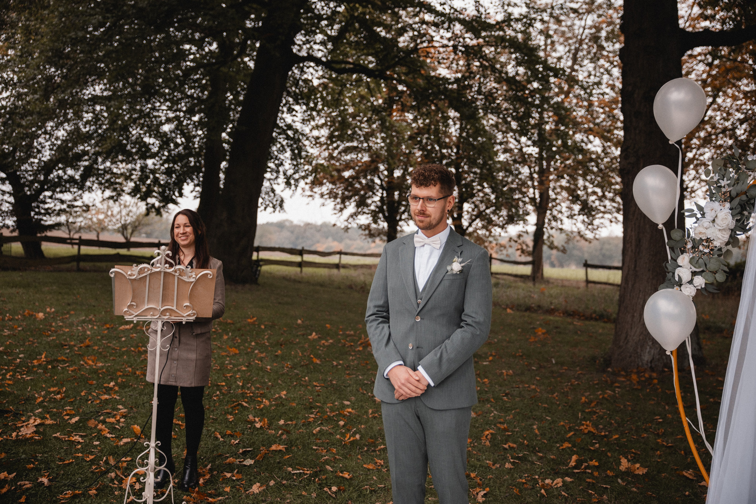 Lena & Philip | Schloss Bladenhorst, Castrop-Rauxel. Hochzeitsfotografin Bochum | Halyna Reiche Fotografie NRW