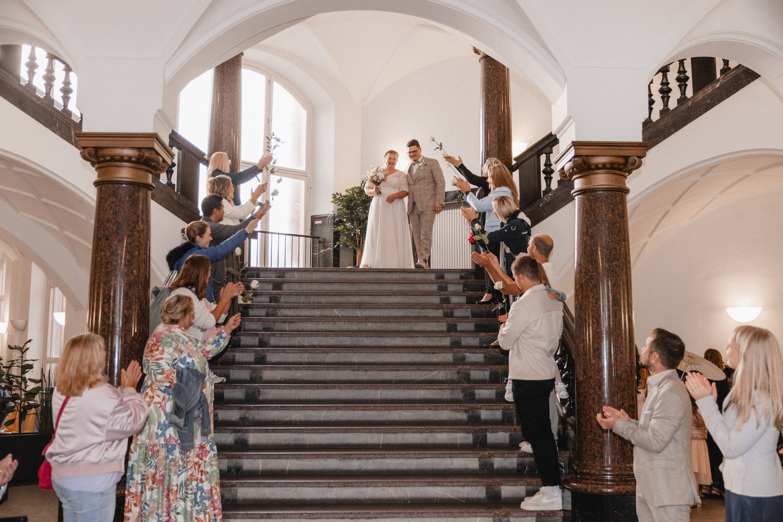 Merle & Alex I Schloss Nordkirchen. Photographer in Bochum Dolia Halyna