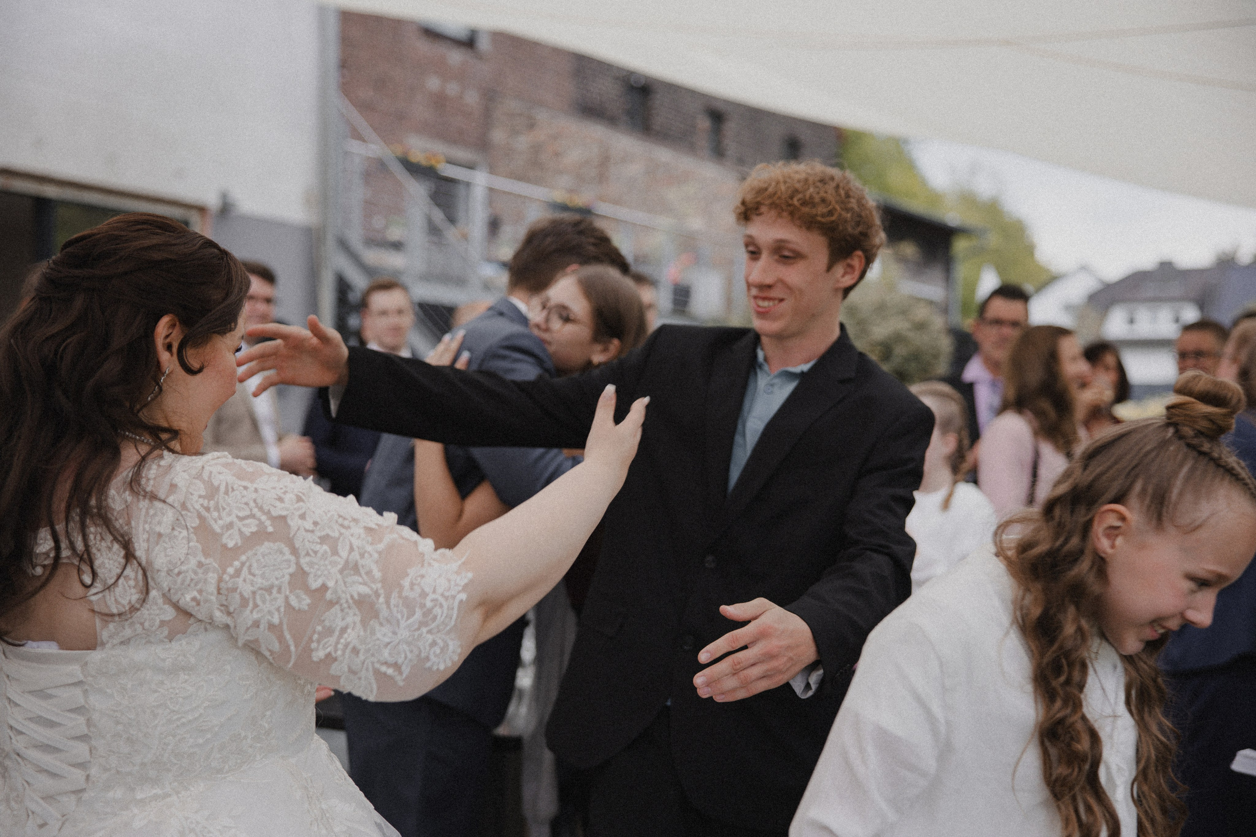 Michaela & Christian I Eventlocation Hilleringmann. Hochzeitsfotografin Bochum | Halyna Reiche Fotografie NRW