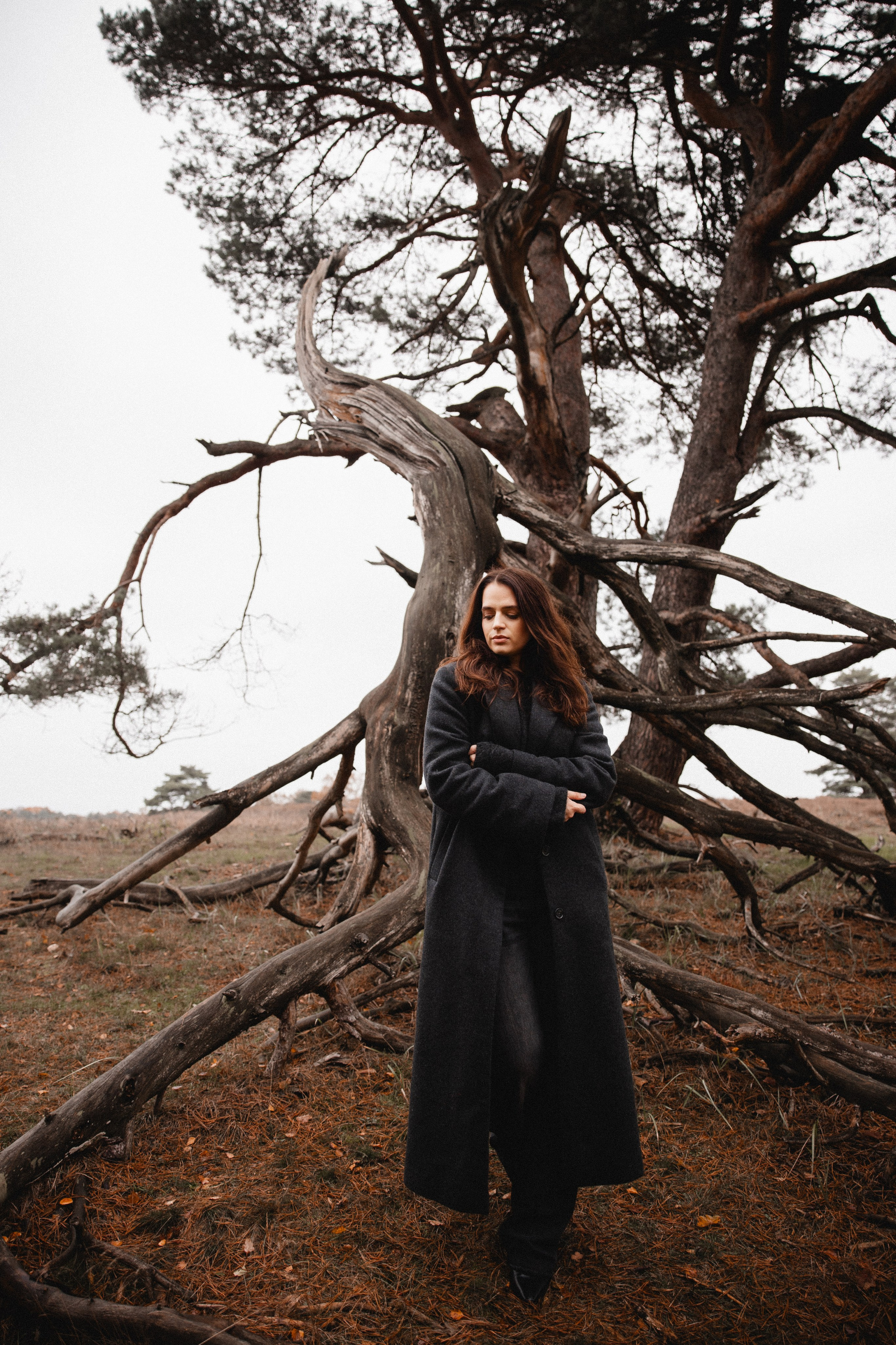 Victoria I Westruper Heide. Hochzeitsfotografin Bochum | Halyna Reiche Fotografie NRW