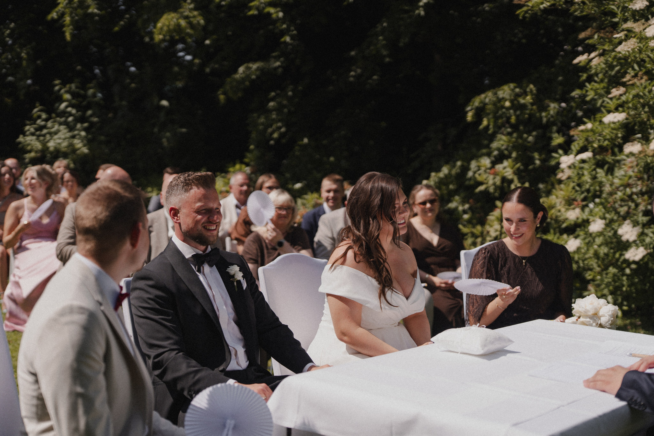 Jessica & Felix I Gesellschaft Harmonie Bochum. Hochzeitsfotografin Bochum | Halyna Reiche Fotografie NRW