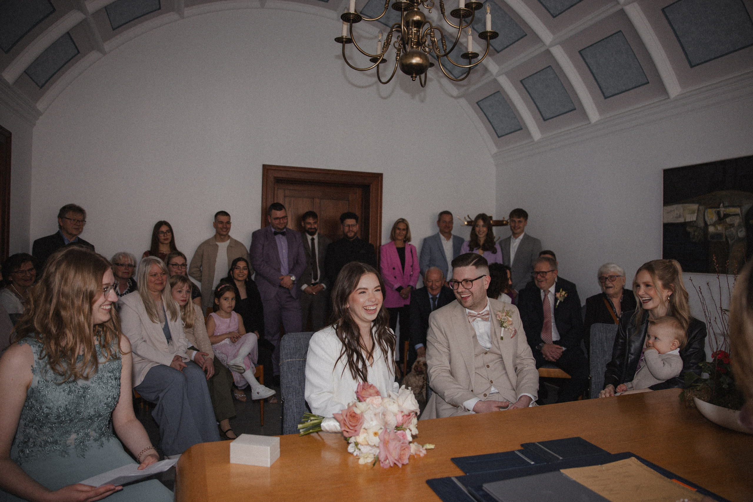 Morena & Niklas I Haus Hohenstein. Hochzeitsfotografin Bochum | Halyna Reiche Fotografie NRW