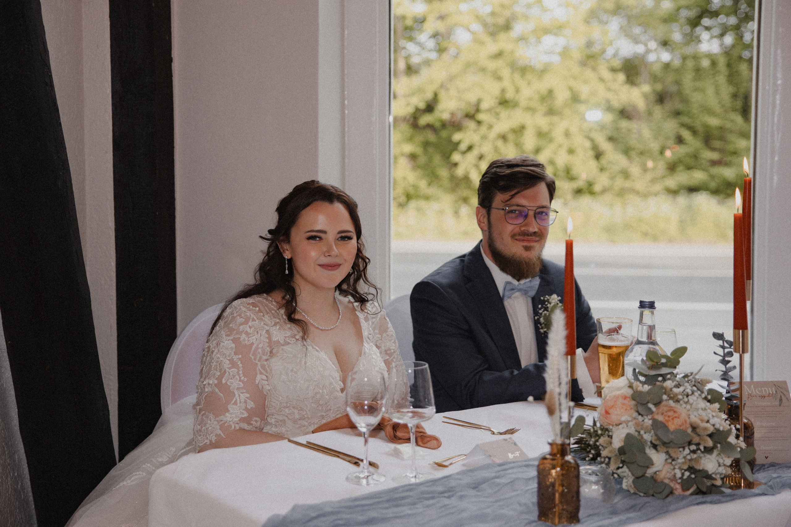 Michaela & Christian I Eventlocation Hilleringmann. Hochzeitsfotografin Bochum | Halyna Reiche Fotografie NRW