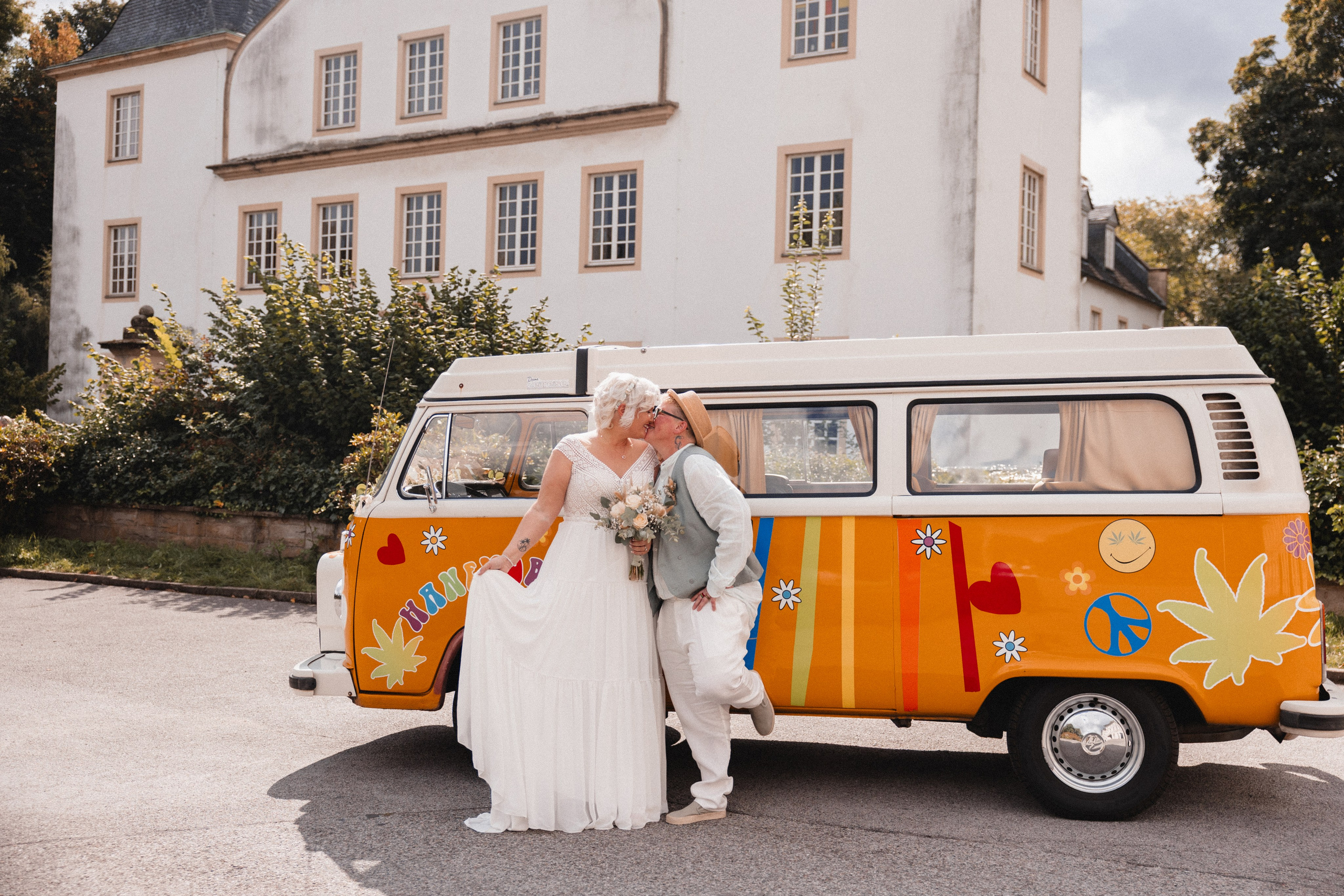 Cathi & Ela | Schloß Borbeck. Hochzeitsfotografie |Hochzeitsfotograf Bochum | Hochzeitsfotograf Dortmund | Hochzeitsfotograf Essen | Hochzeitsfotograf Ruhrgebiet