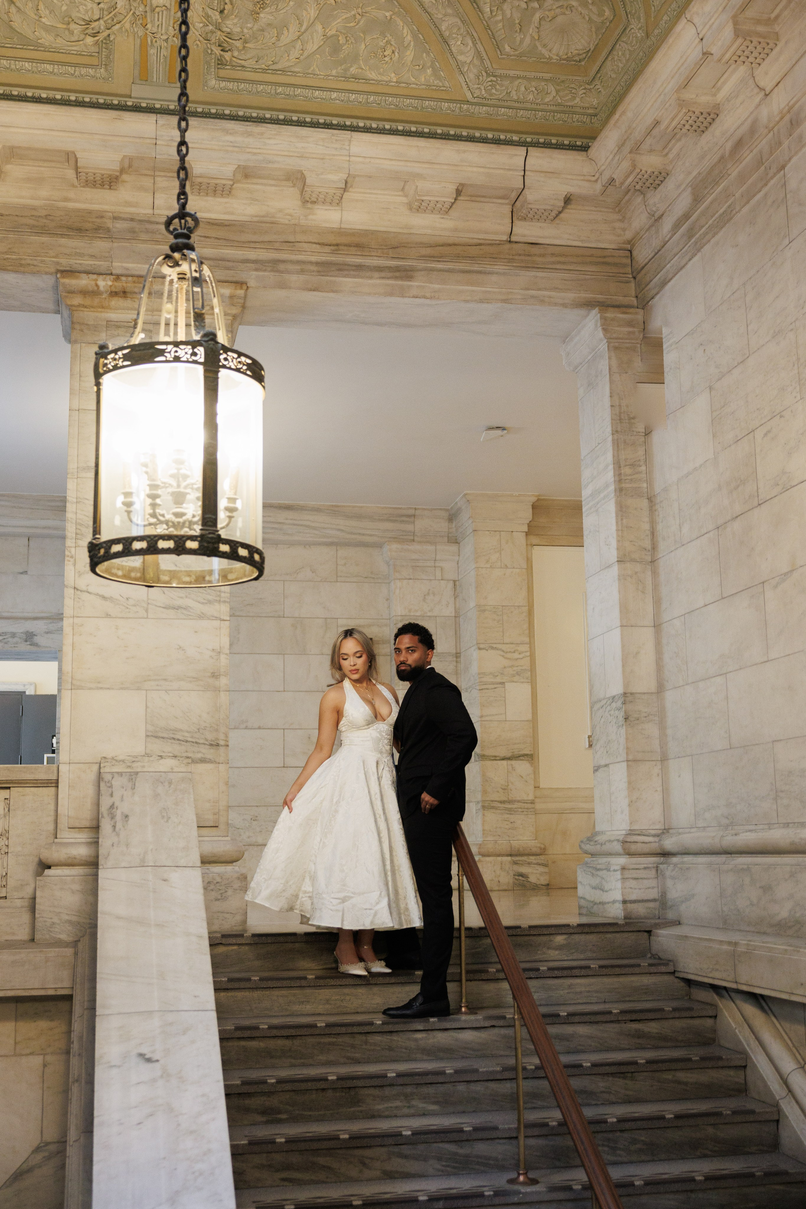 Natalia and Jose. Irina Ermak wedding photographer in New York